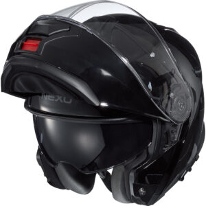 Nexo Klapphelm Comfort II schwarz L - Helme & Brillen - Touring Helme & Brillen