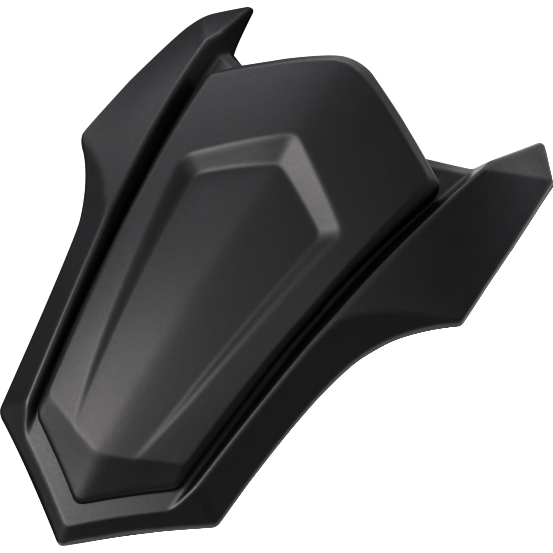Nexo Kopfbelüftung Integralhelm Basic III mattschwarz - Helme & Brillen - Motorradhelme Zubehör