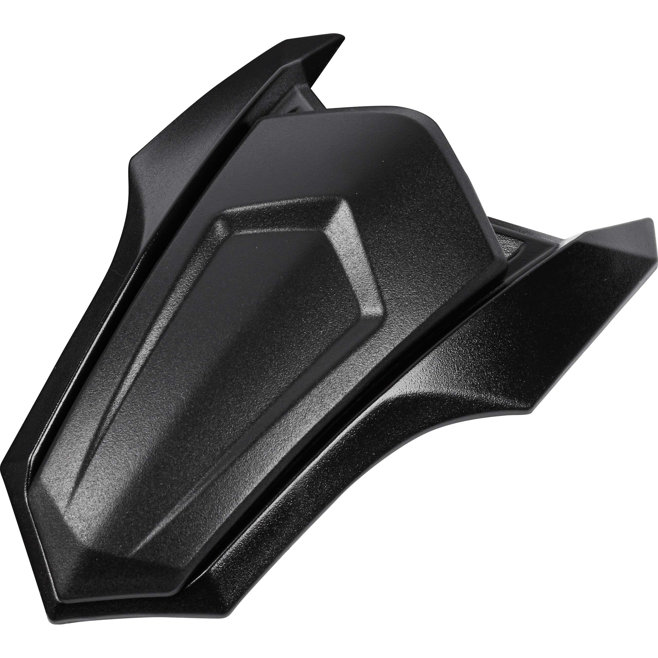 Nexo Kopfbelüftung Integralhelm Basic III schwarz - Helme & Brillen - Motorradhelme Zubehör