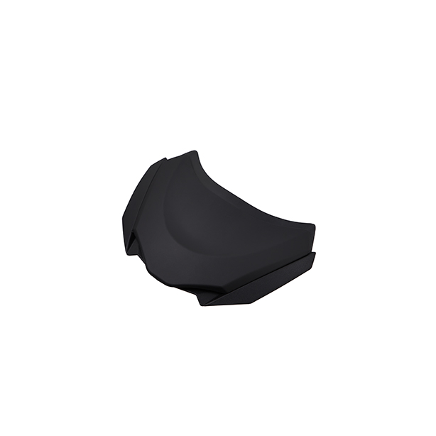 Nexo Kopfbelüftung Jethelm Comfort II mattschwarz - Helme & Brillen - Café Racer Helme & Brillen