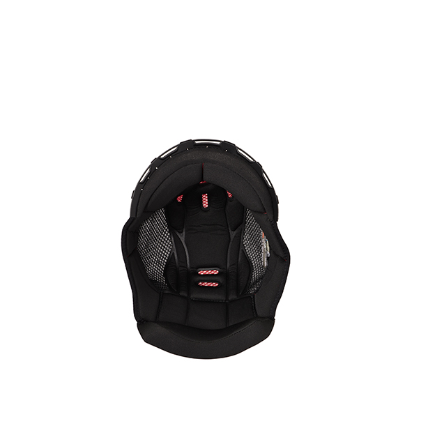 Nexo Kopfpolster Integralhelm Comfort II schwarz L - Helme & Brillen - Motorradhelme Zubehör