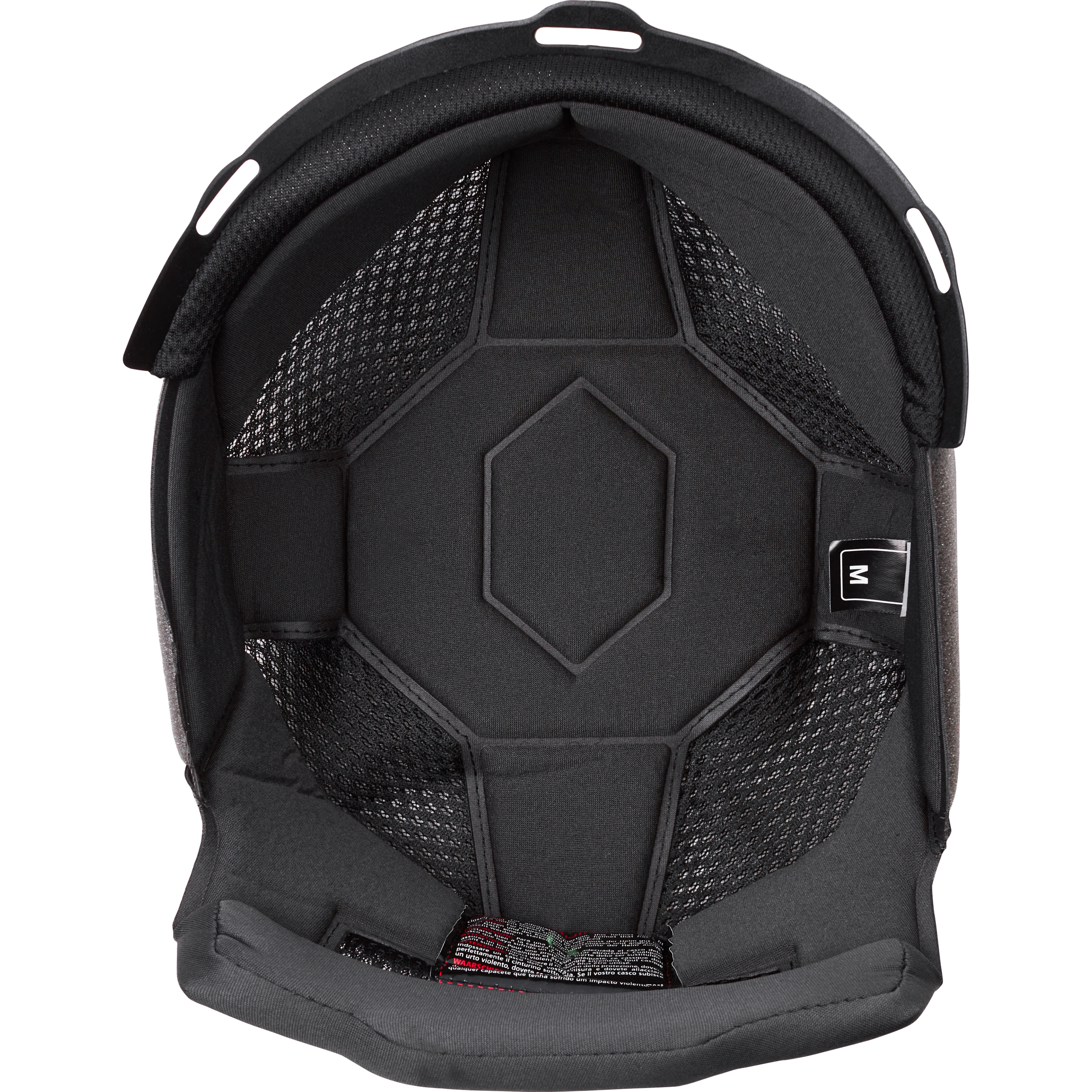 Nexo Kopfpolster Klapphelm Comfort II ECE2206 L (12 mm) - Helme & Brillen - Motorradhelme Zubehör