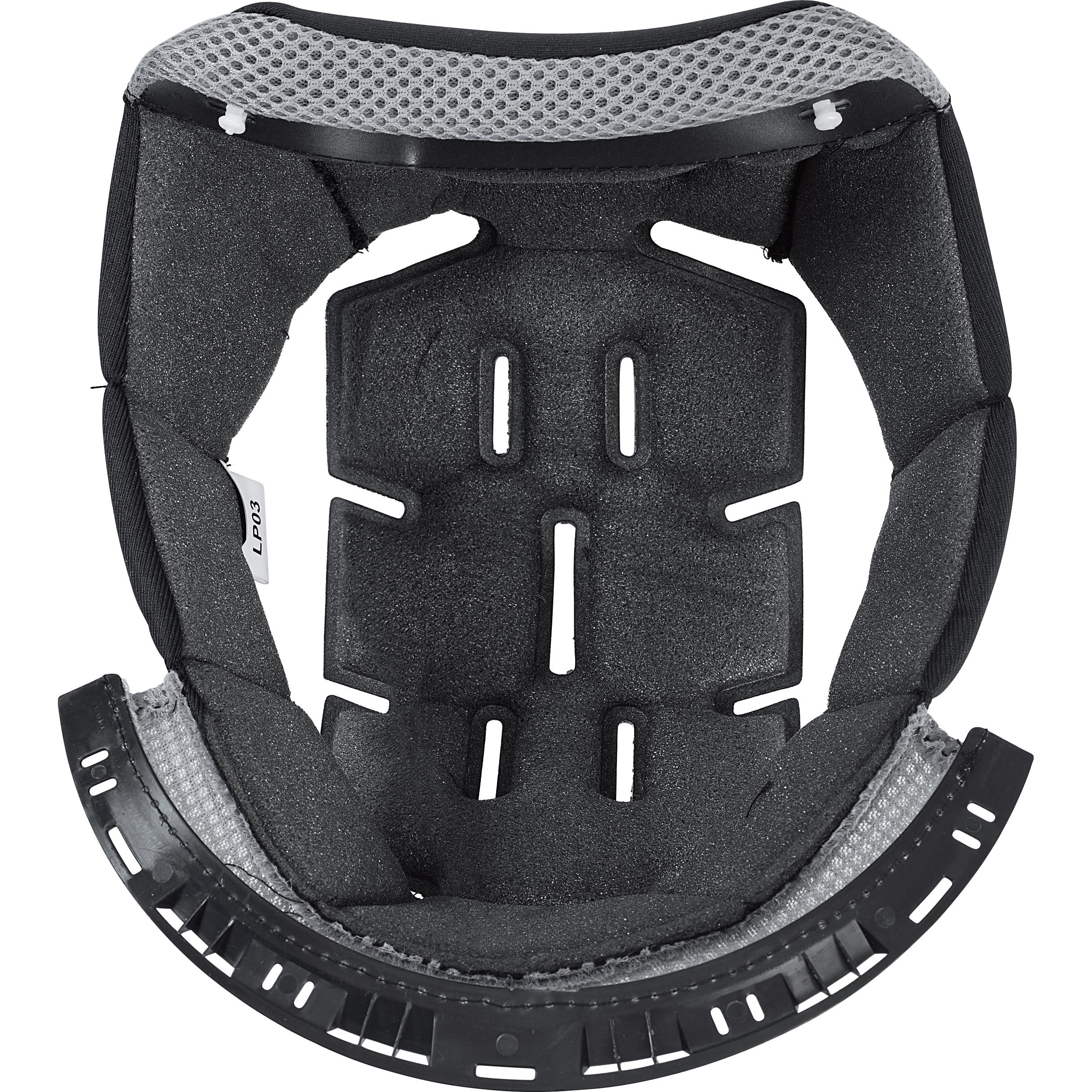 Nexo Kopfpolster Klapphelm Comfort S - Helme & Brillen - Motorradhelme Zubehör