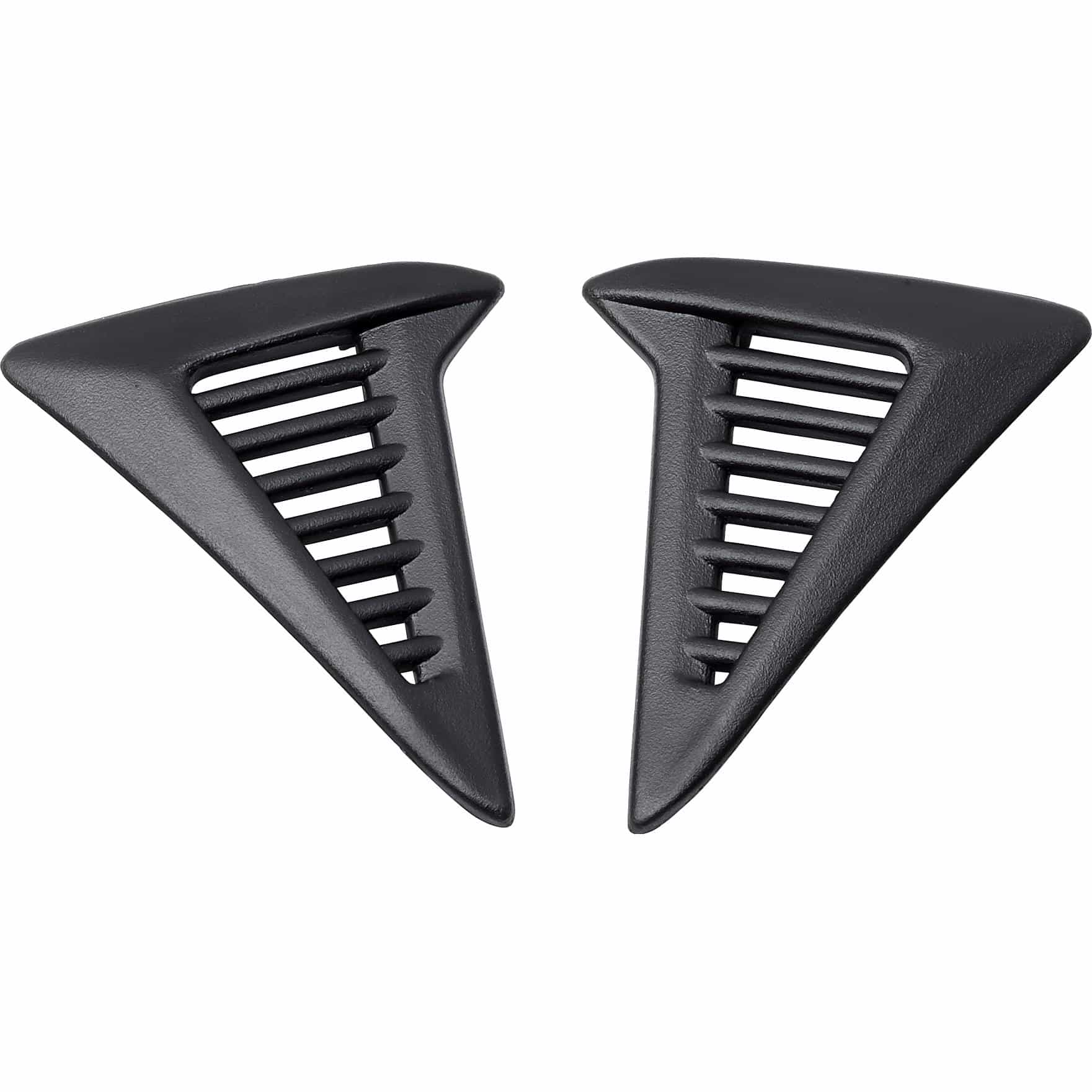Nexo Nackenbelüftung Integralhelm Basic schwarz - Helme & Brillen - Touring Helme & Brillen