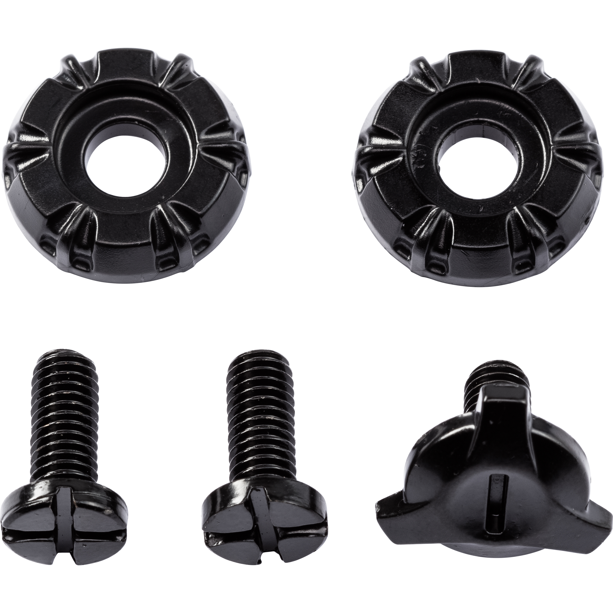 Nexo Schirmschrauben-Set MX-Line Endurohelm II - Helme & Brillen - Helmvisiere