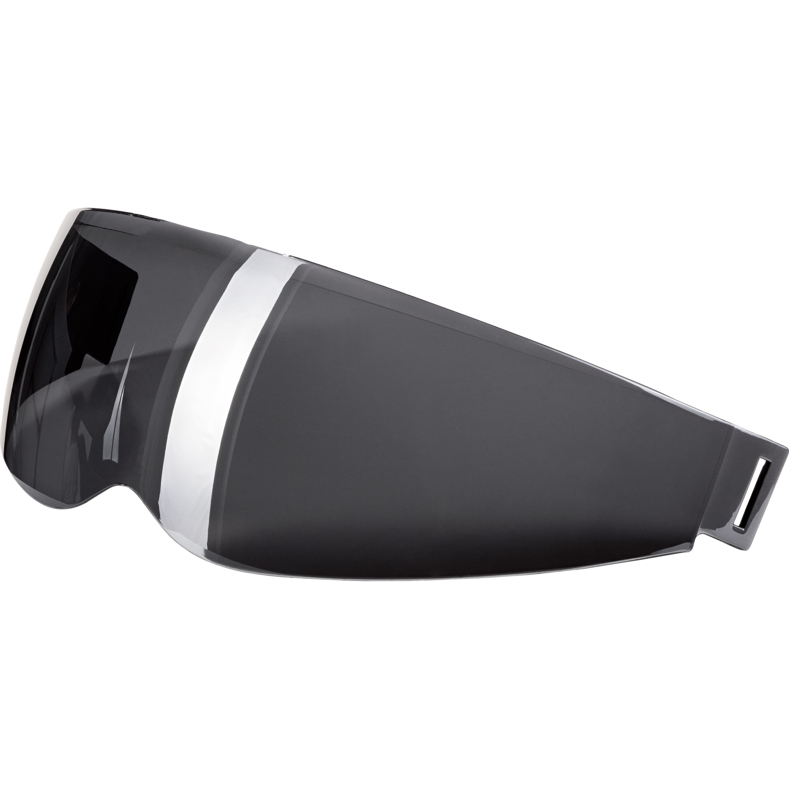 Nexo Sonnenblende Integralhelm Fiberglas Sport II stark getönt - Helme & Brillen - Helmvisiere