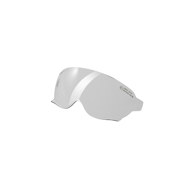 Nexo Sonnenblende Jethelm Urban Style II klar - Helme & Brillen - Motorradhelme Zubehör