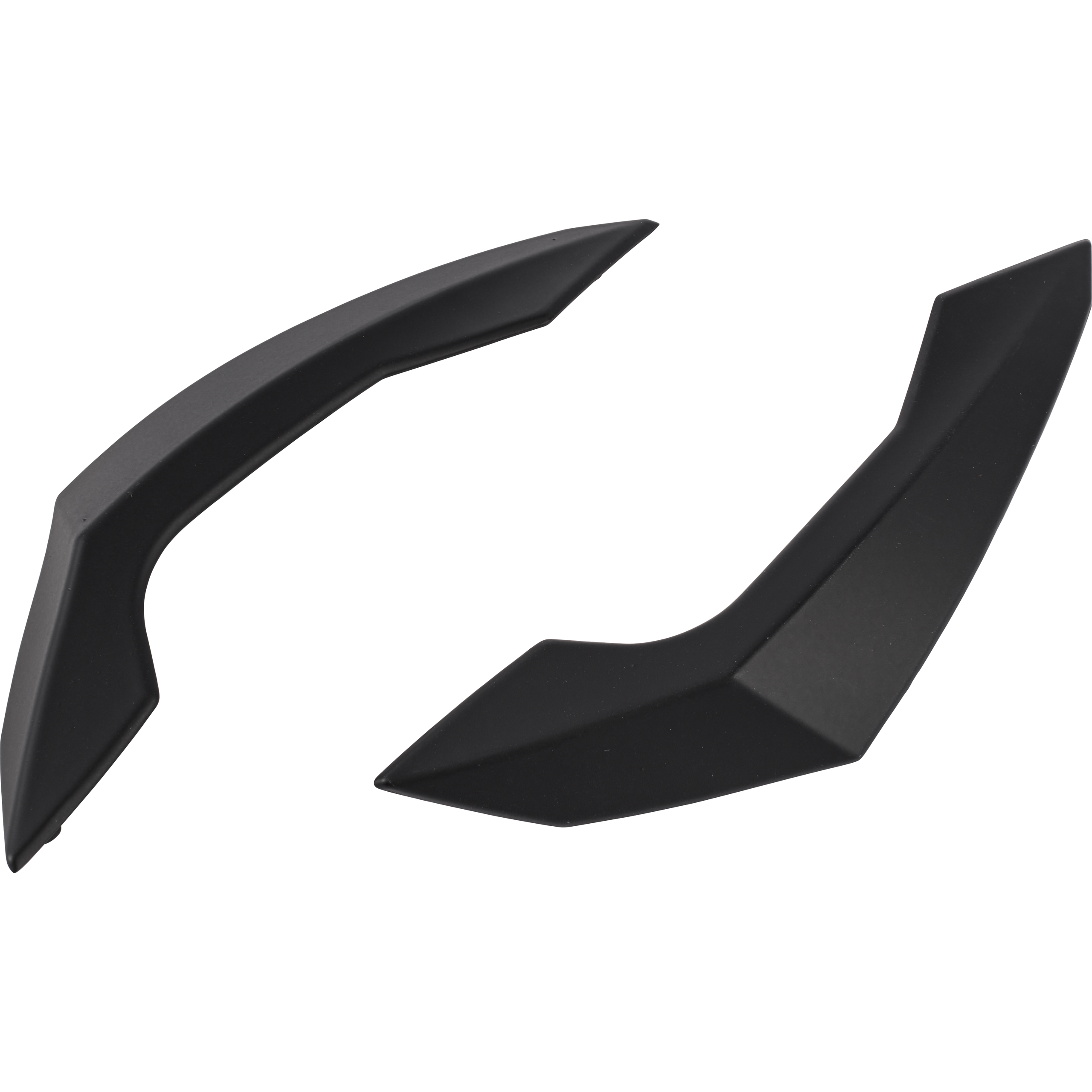 Nexo Spoiler Integralhelm Basic III mattschwarz - Helme & Brillen -