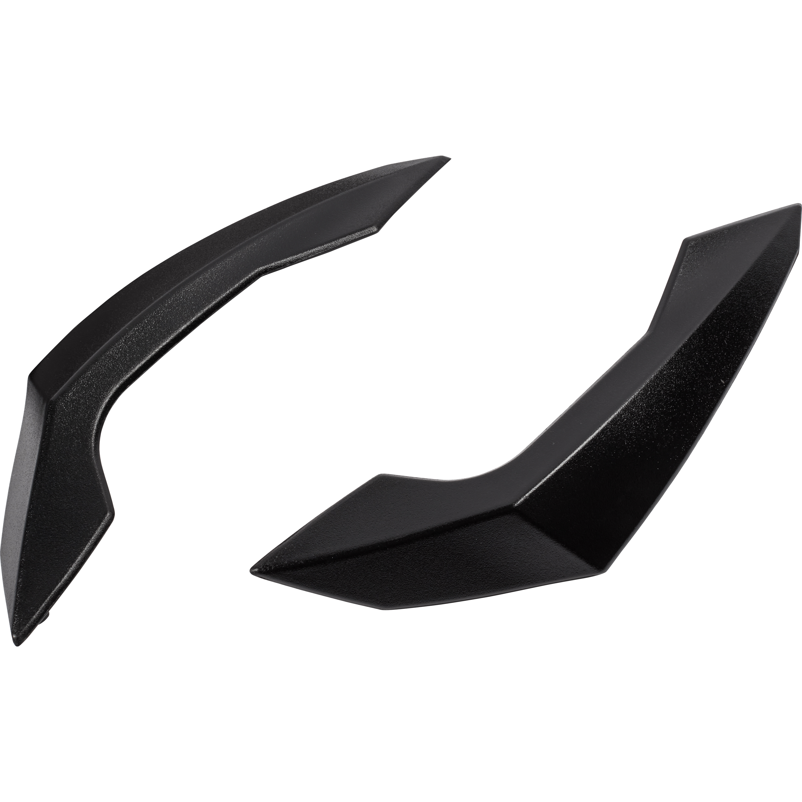 Nexo Spoiler Integralhelm Basic III schwarz - Helme & Brillen -