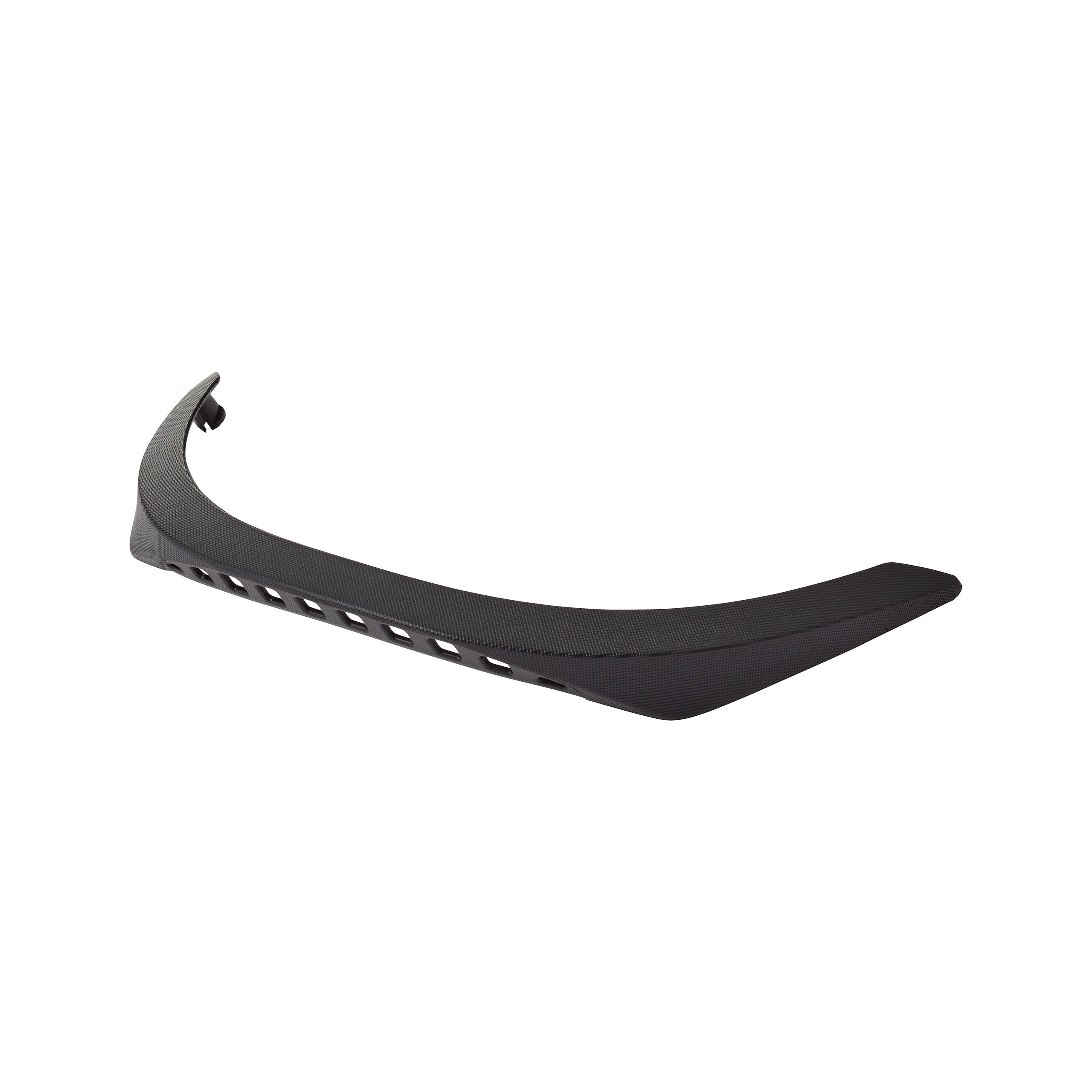 Nexo Spoiler Klapphelm Basic III mattschwarz - Helme & Brillen - Motorradhelme Zubehör