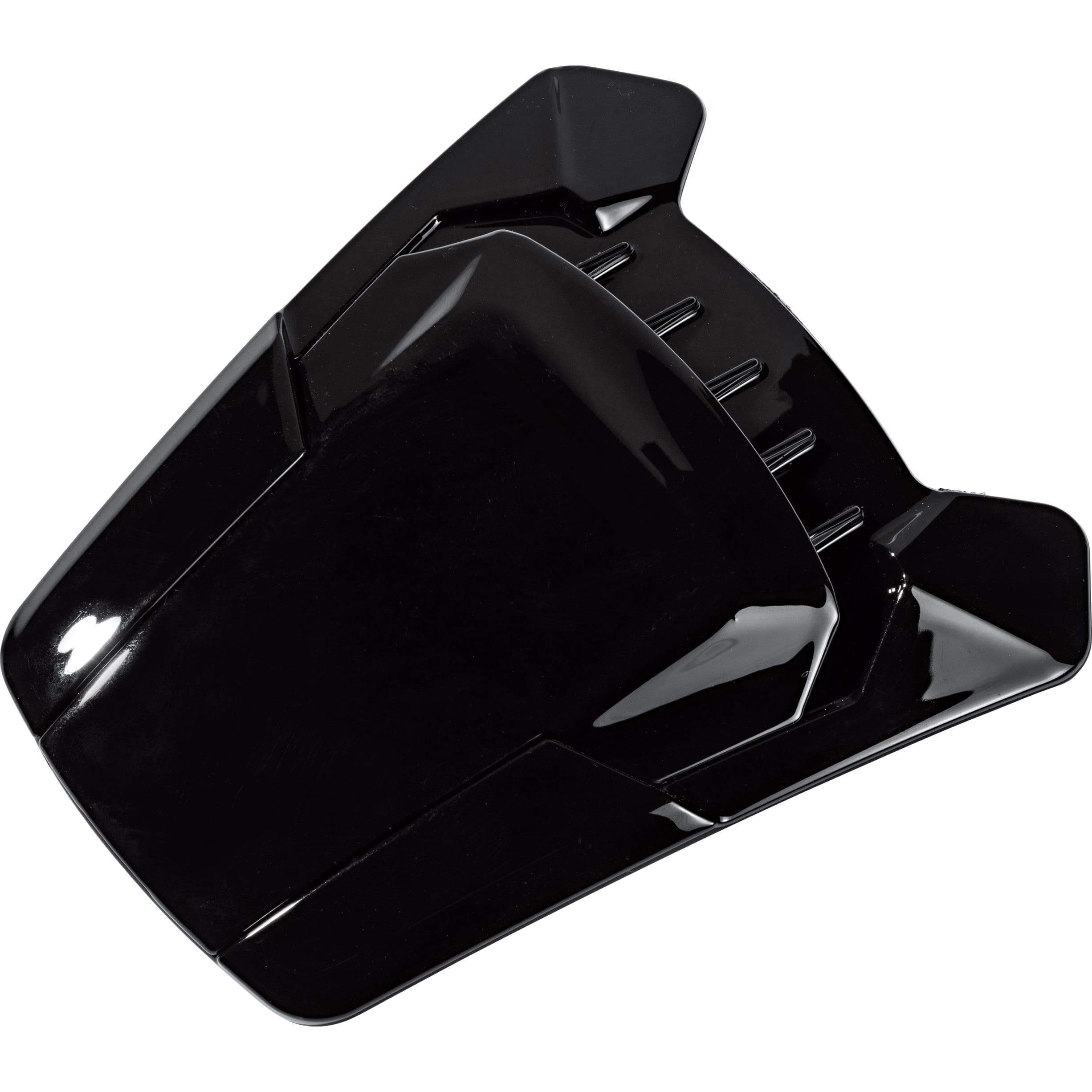 Nexo Stirnbelüftung Integralhelm Fiberglas Tour Comfort schwarz - Helme & Brillen - Touring Helme & Brillen