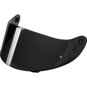 Nexo Visier Integralhelm Basic III Pinl. Vorbereitet stark getönt - Helme & Brillen - Helmvisiere