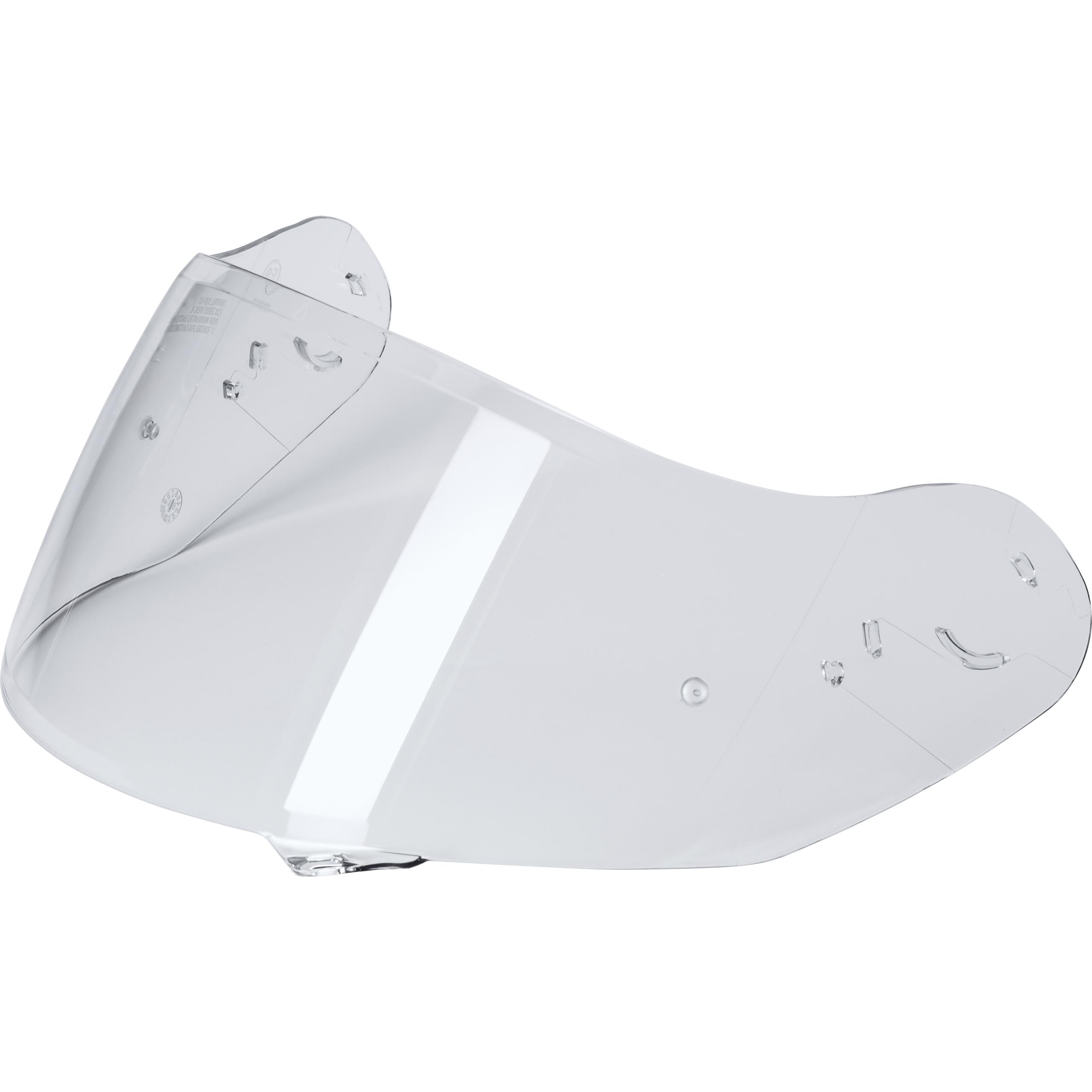 Nexo Visier Integralhelm Comfort Pinlock vorbereitet klar - Helme & Brillen - Helmvisiere