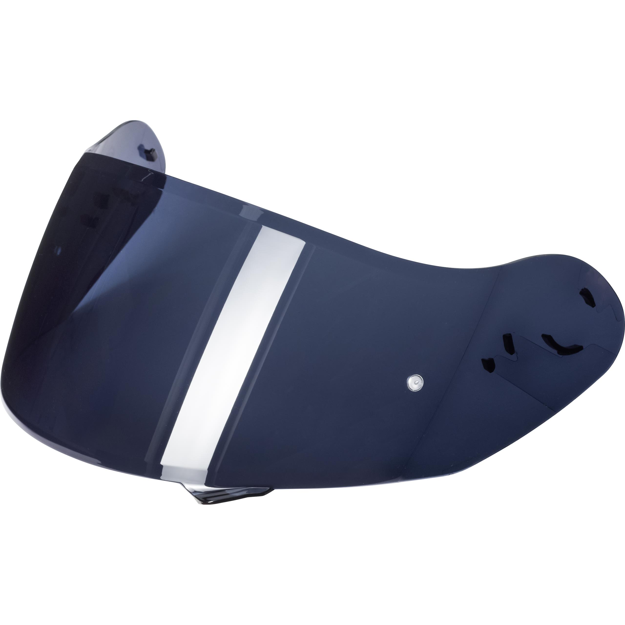 Nexo Visier Integralhelm Comfort Pinlock vorbereitet stark getönt - Helme & Brillen - Helmvisiere