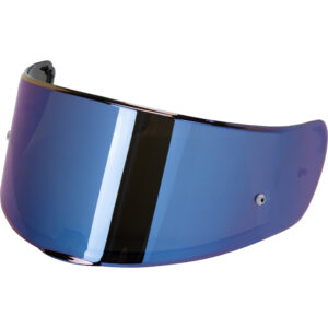 Nexo Visier Integralhelm Fiber Sport III Pinlock vorb blau versp - Helme & Brillen - Helmvisiere