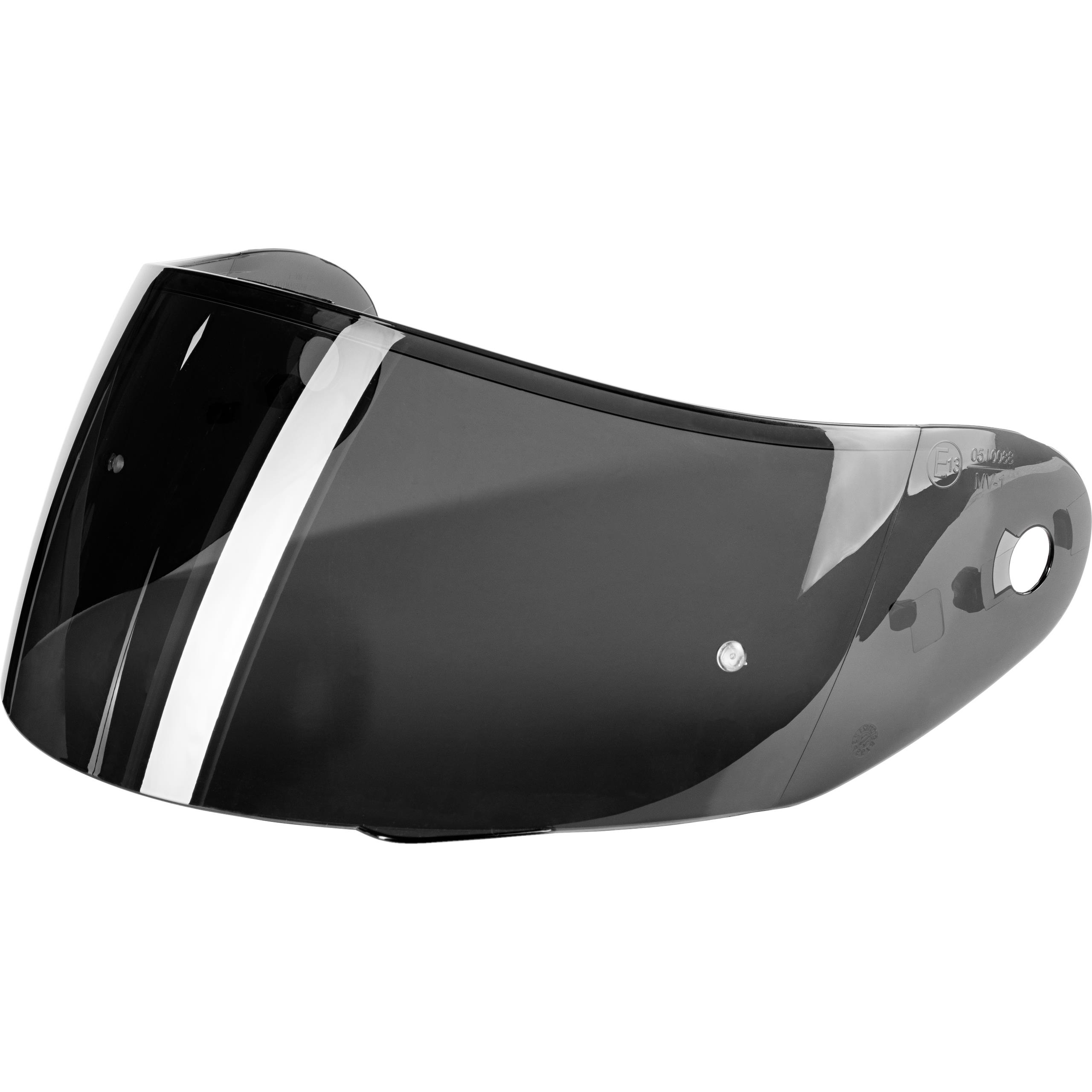 Nexo Visier Integralhelm Fiberglas Sport II Pinlock vorb st. get. - Helme & Brillen - Helmvisiere