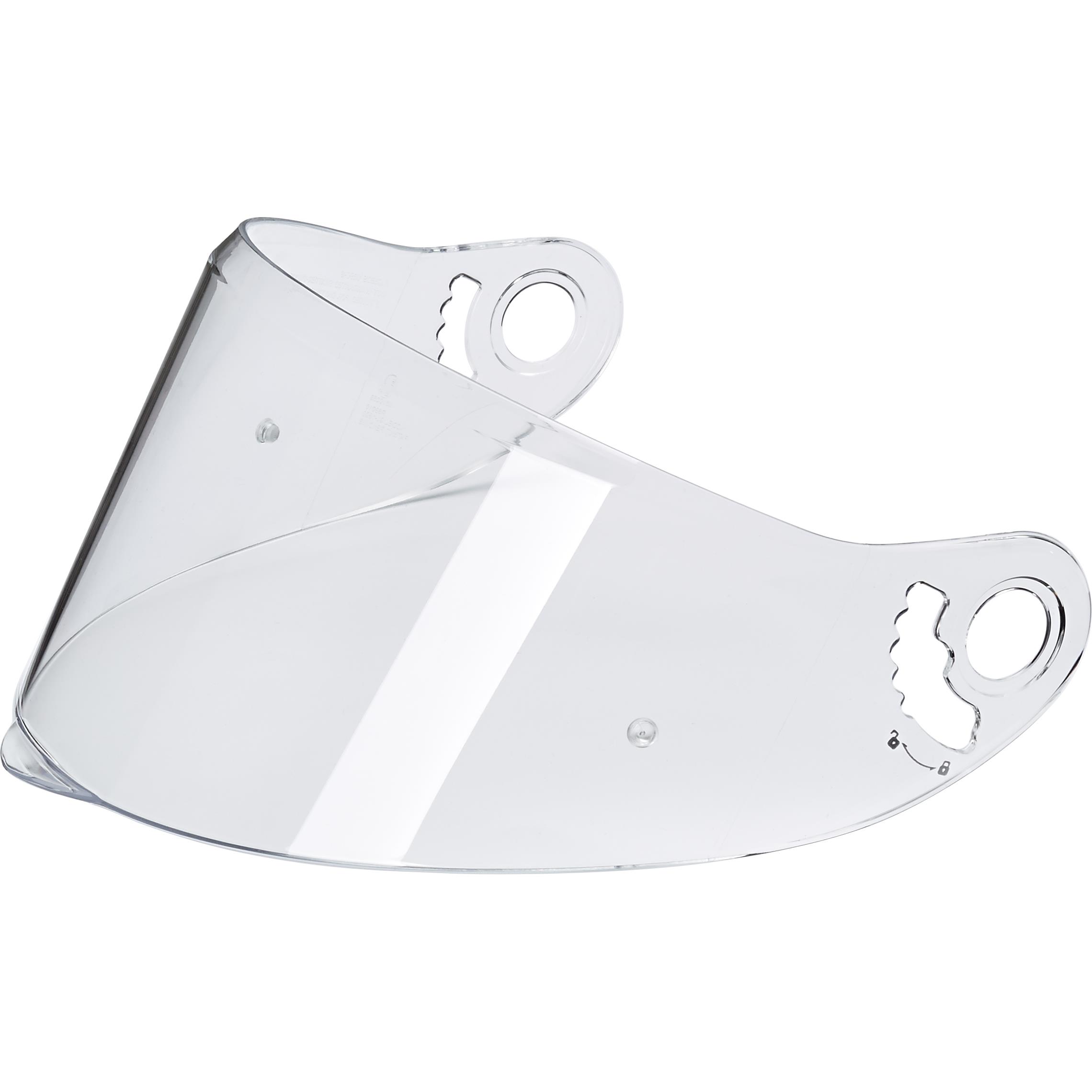 Nexo Visier Integralhelm Fiberglas Sport Pinlock vorbereitet klar - Helme & Brillen - Helmvisiere