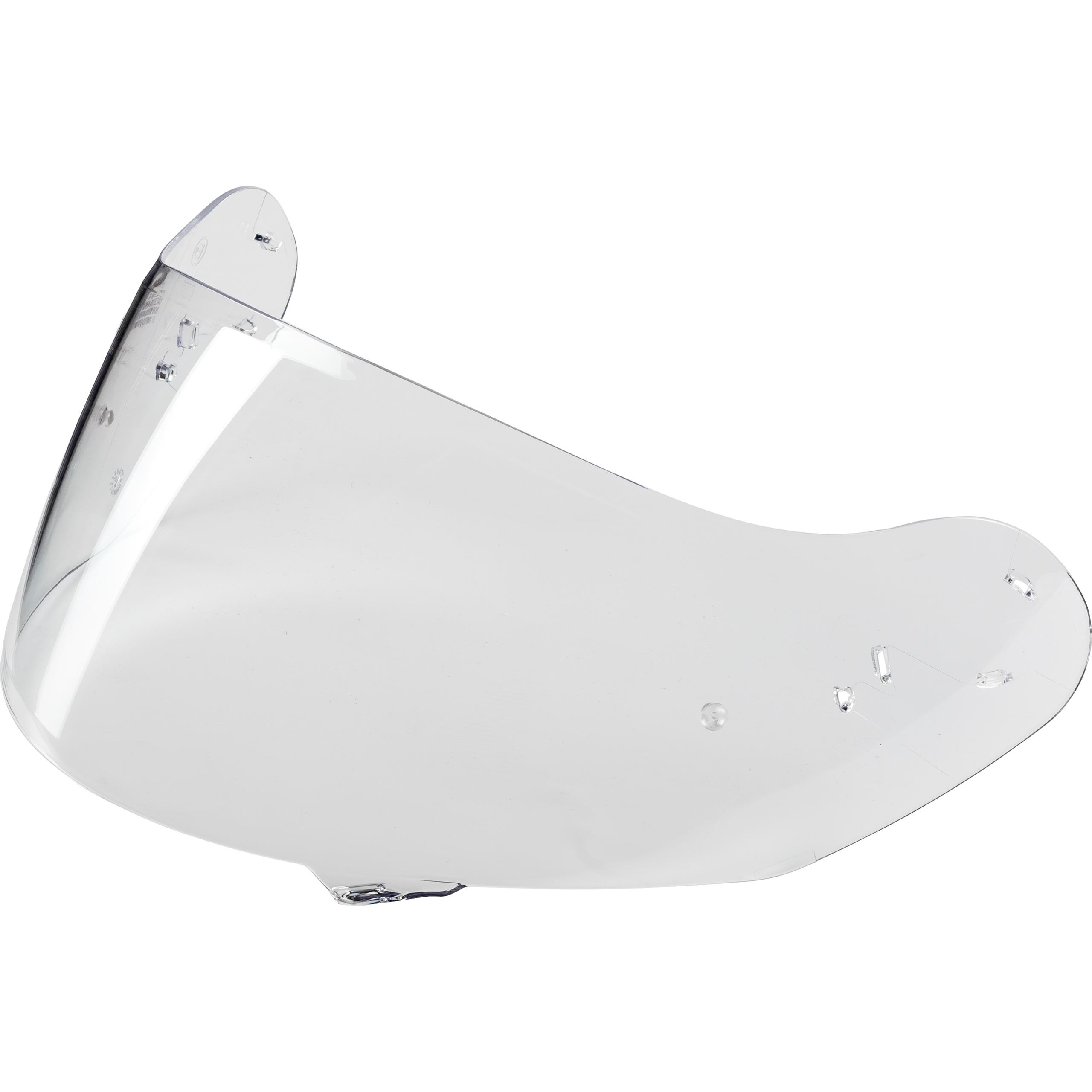 Nexo Visier Integralhelm Fiberglas Tour Comfort Pinlock vorb klar - Helme & Brillen - Helmvisiere