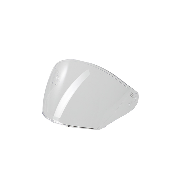 Nexo Visier Jethelm Comfort II klar - Helme & Brillen - Chopper Helme & Brillen
