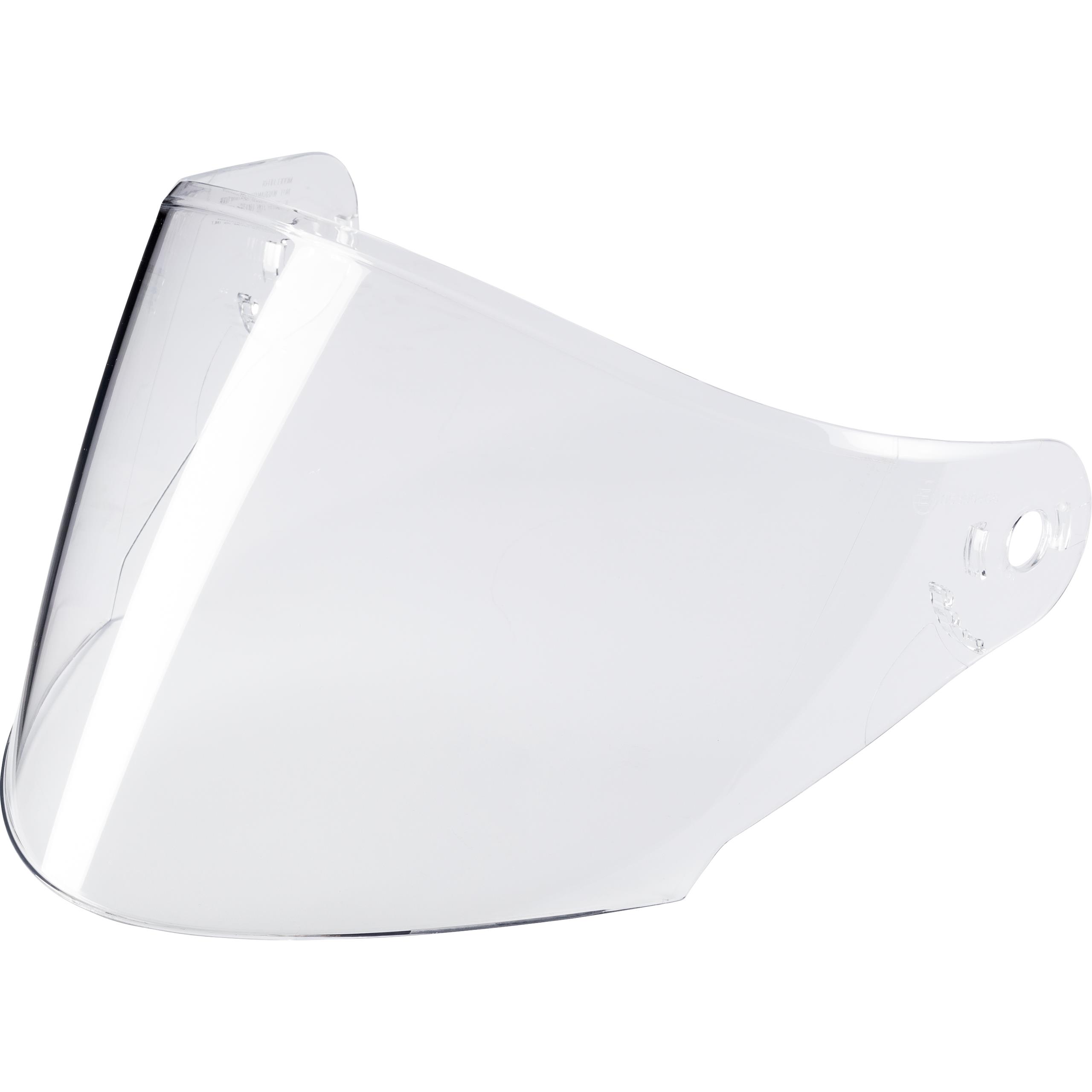 Nexo Visier Jethelm Travel 2.0 klar - Helme & Brillen - Helmvisiere