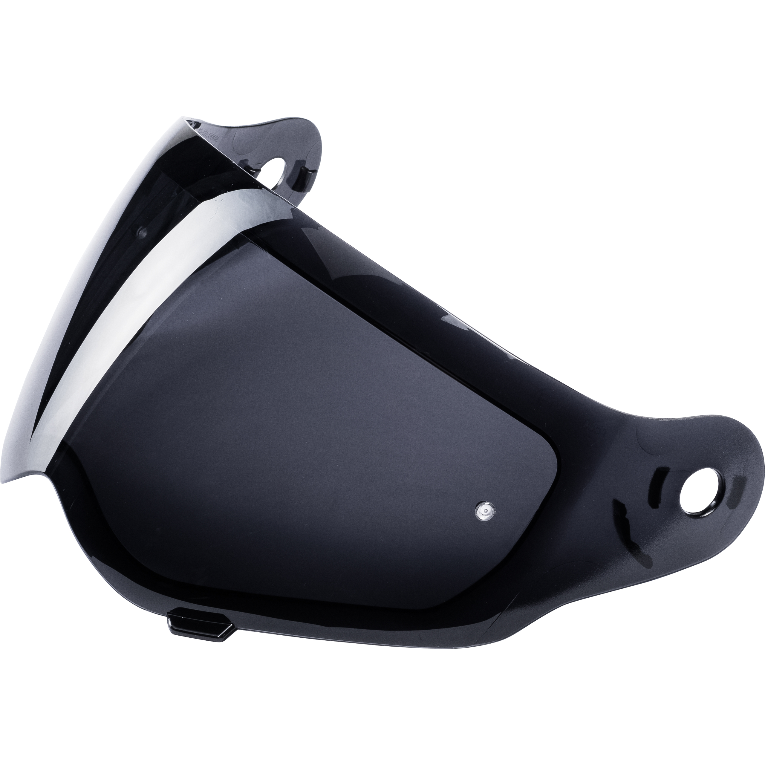 Nexo Visier MX-Line Endurohelm II Pinlock vorbereitet stark getön - Helme & Brillen - Helmvisiere