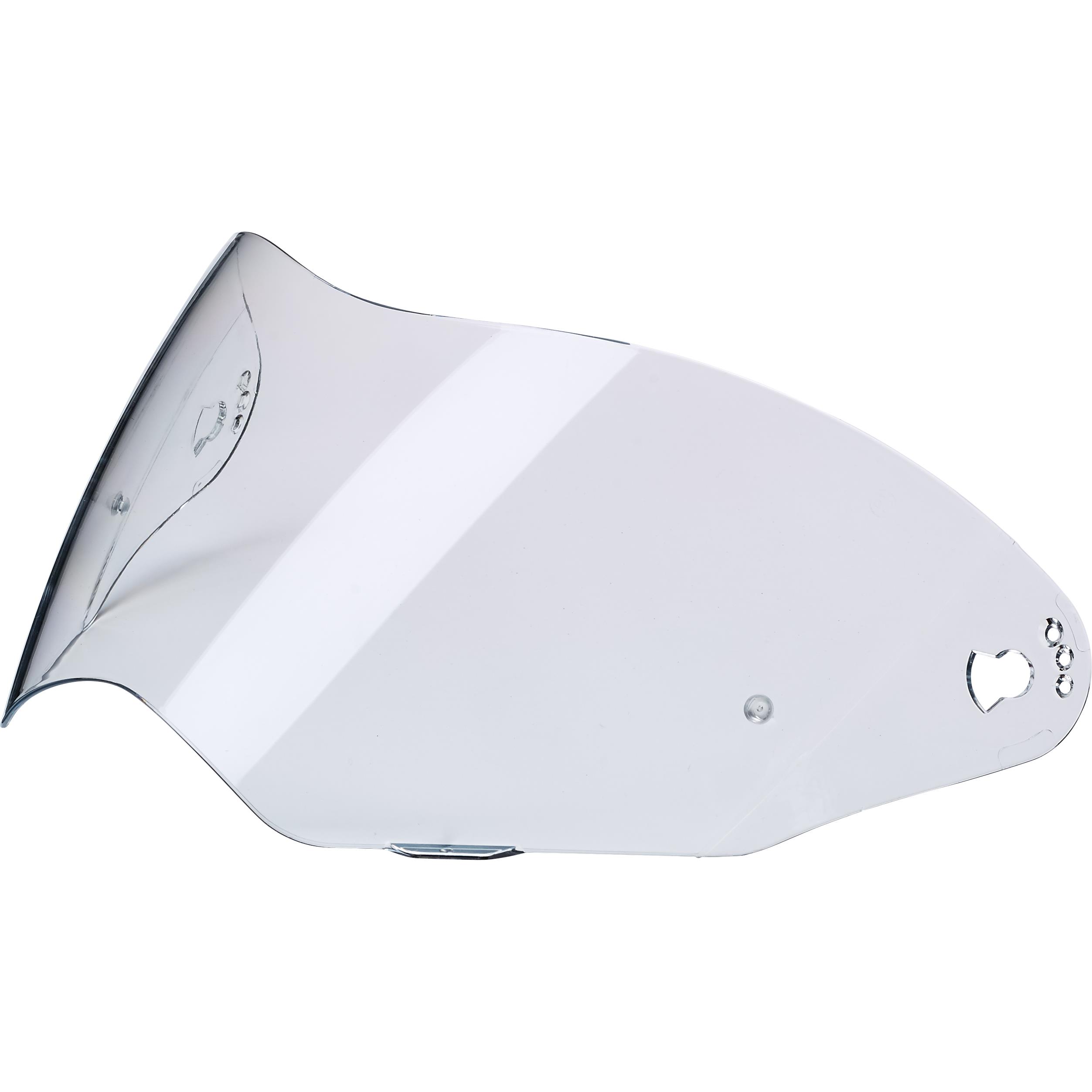 Nexo Visier MX-Line Endurohelm Pinlock vorbereitet klar - Helme & Brillen - Helmvisiere