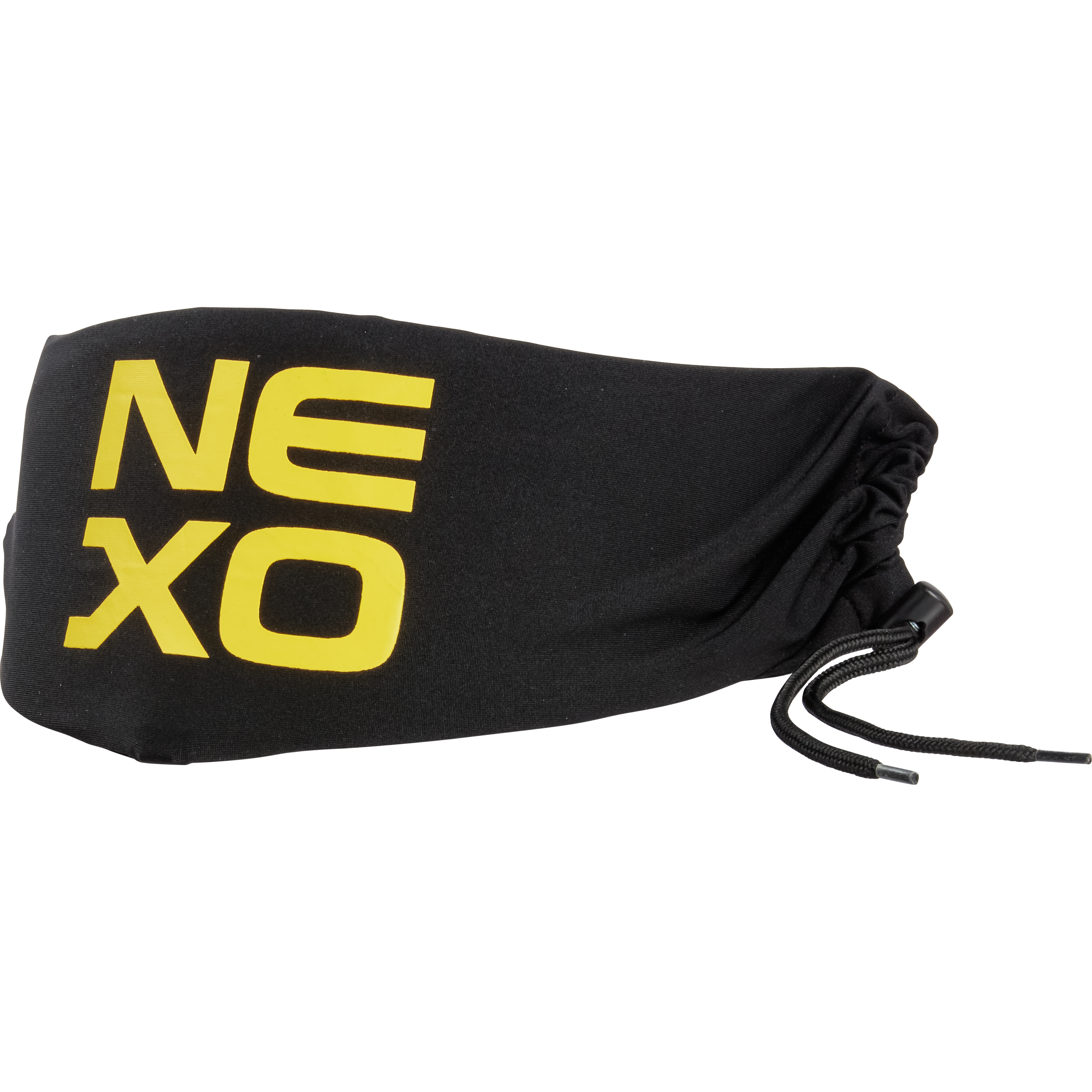 Nexo Visierbeutel Schwarz - Helme & Brillen -