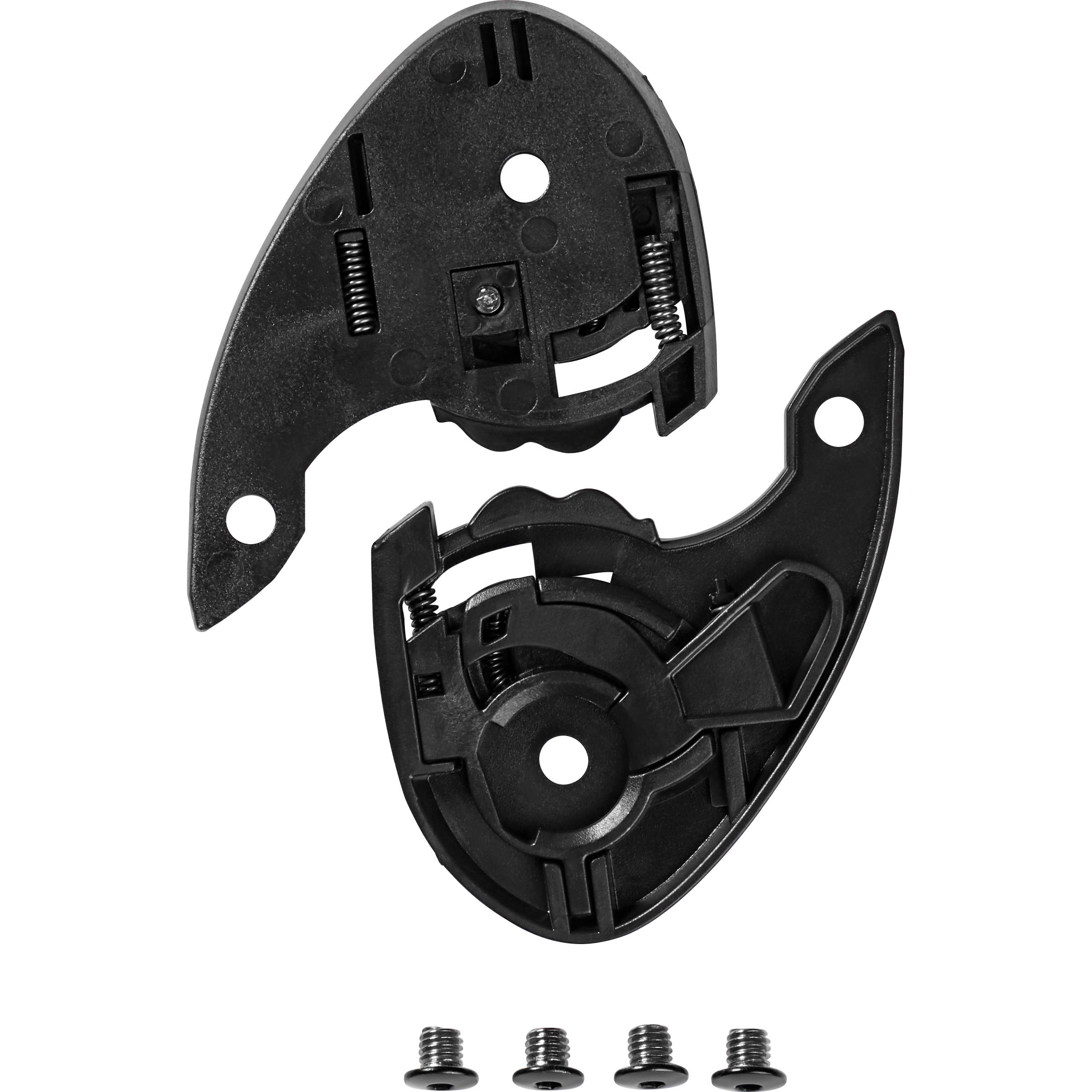 Nexo Visiermechanik Integralhelm Sport II - Helme & Brillen - Helmvisiere