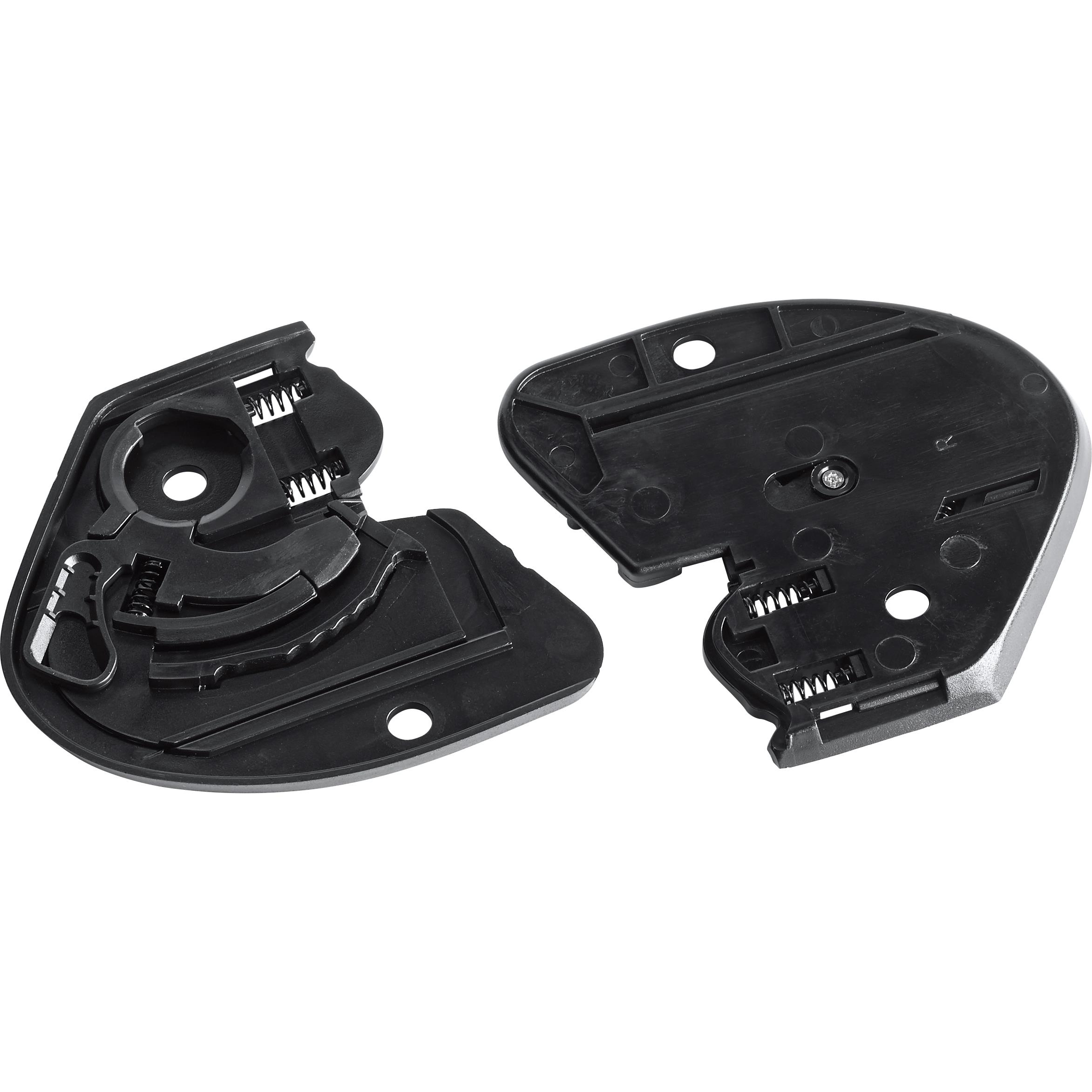 Nexo Visiermechanik Integralhelm Sport inkl. Schrauben - Helme & Brillen - Helmvisiere