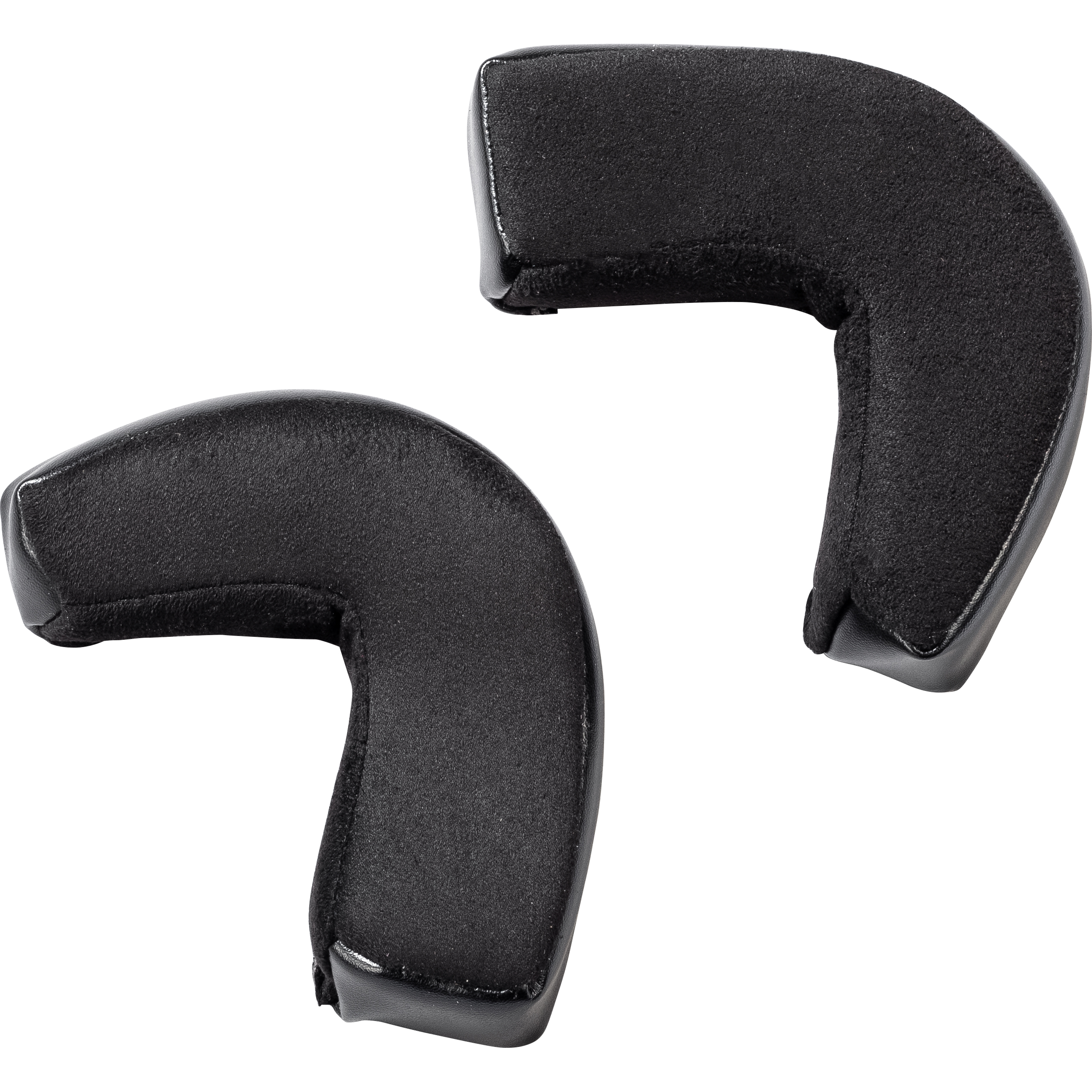 Nexo Wangenpolster Jethelm Fiberglas Urban 2.0 schwarz S - Helme & Brillen - Café Racer Helme & Brillen