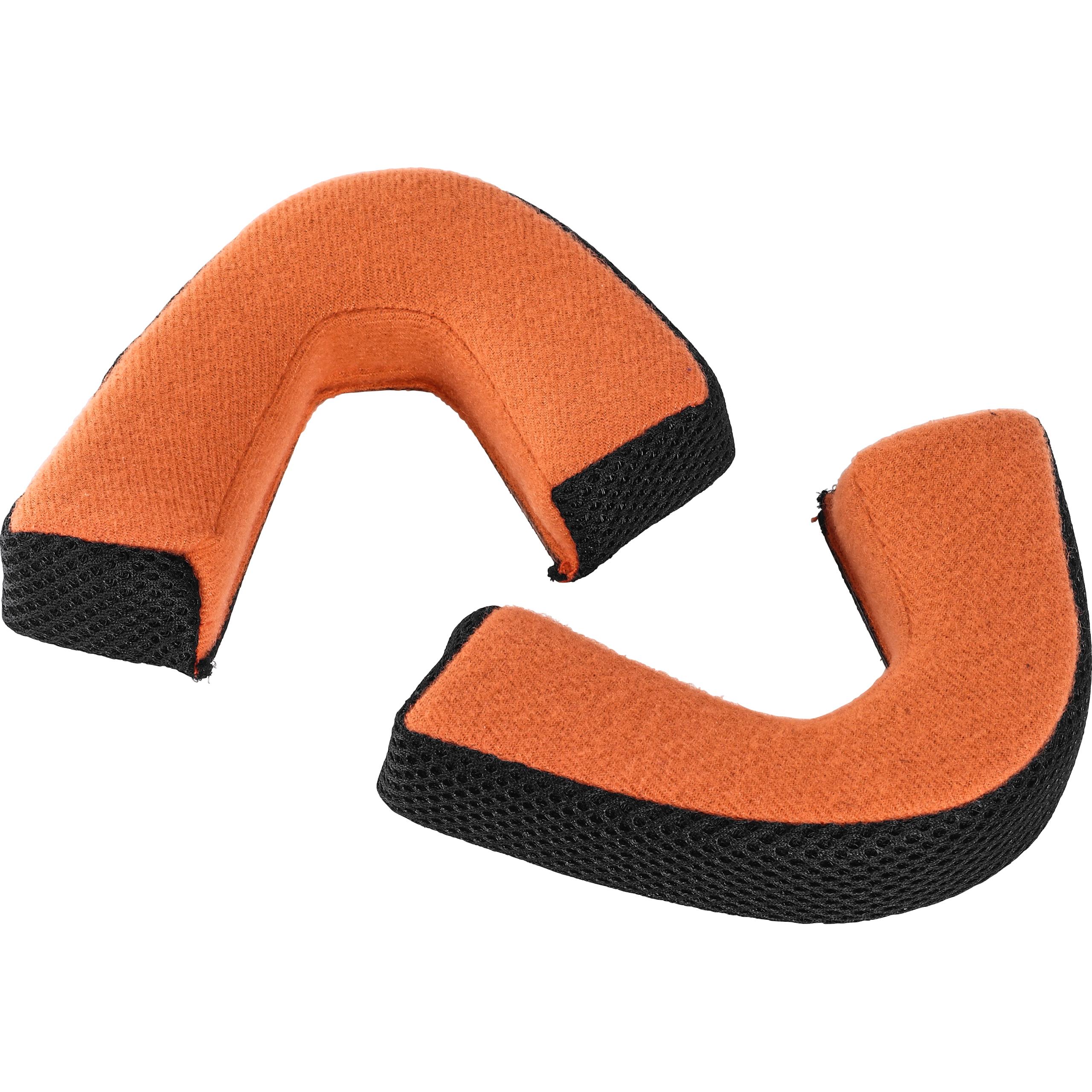 Nexo Wangenpolster Jethelm Urban Style XS - Helme & Brillen - Café Racer Helme & Brillen
