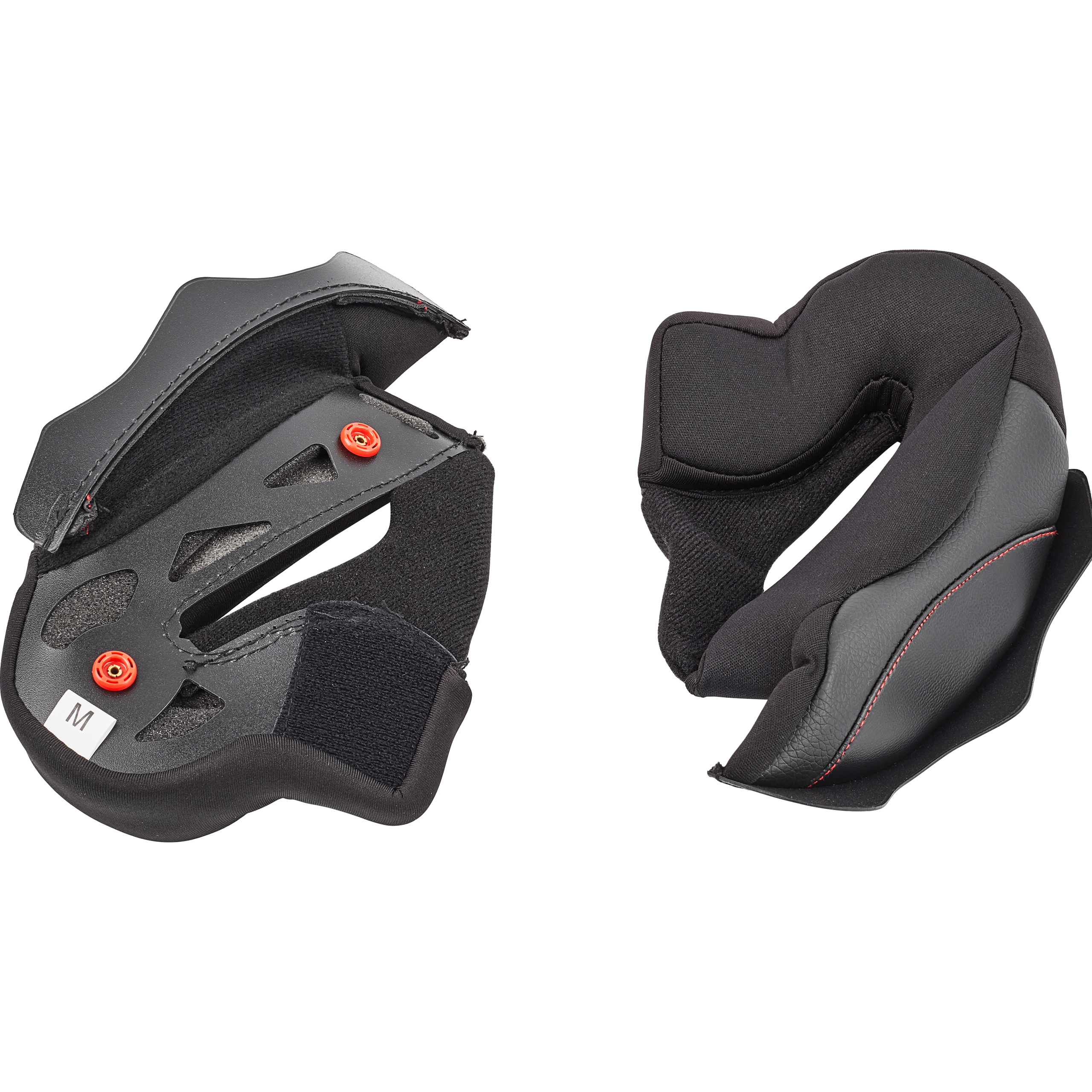 Nexo Wangenpolster Klapphelm Basic II XS - Helme & Brillen - Motorradhelme Zubehör