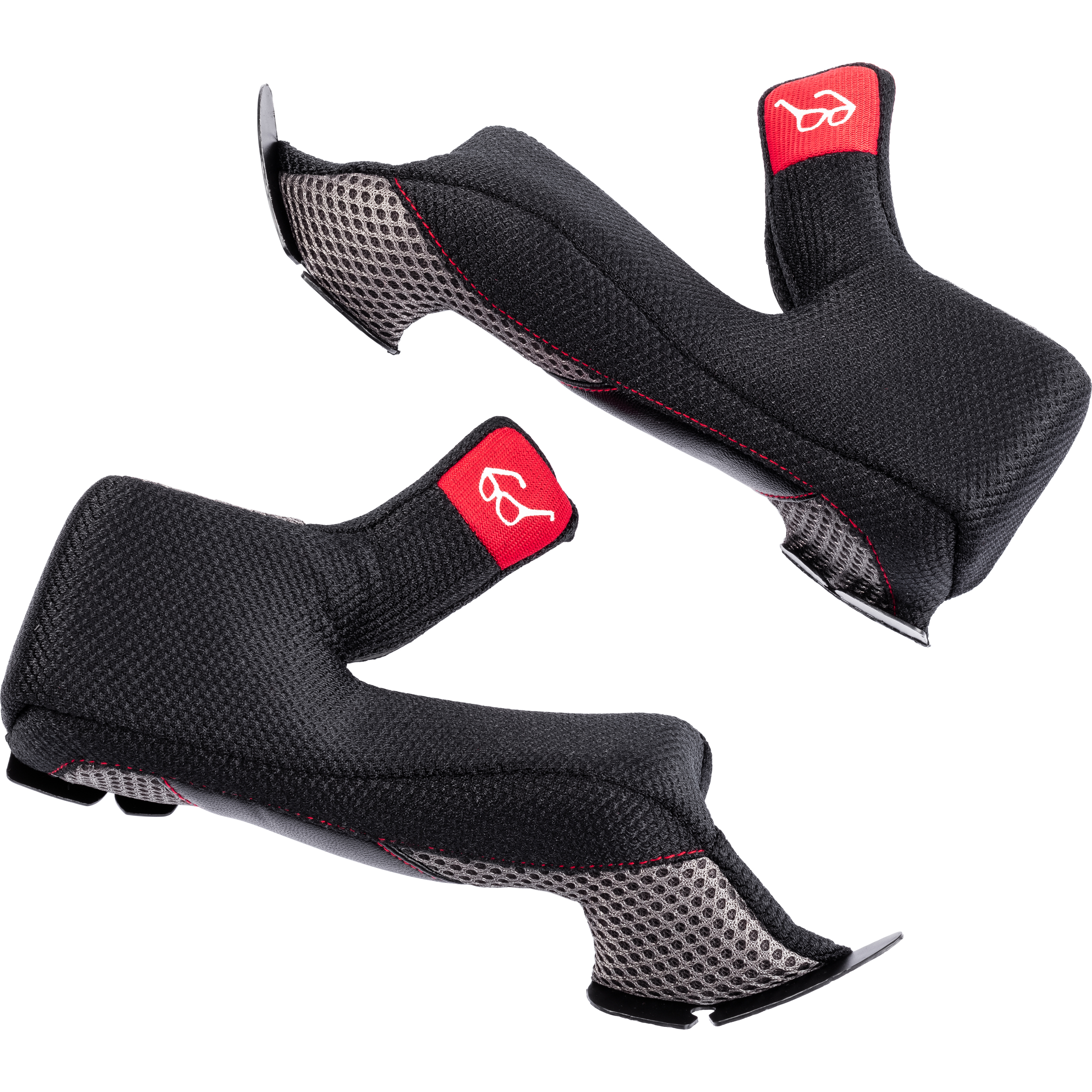 Nexo Wangenpolster MX-Line Endurohelm II S - Helme & Brillen - Café Racer Helme & Brillen