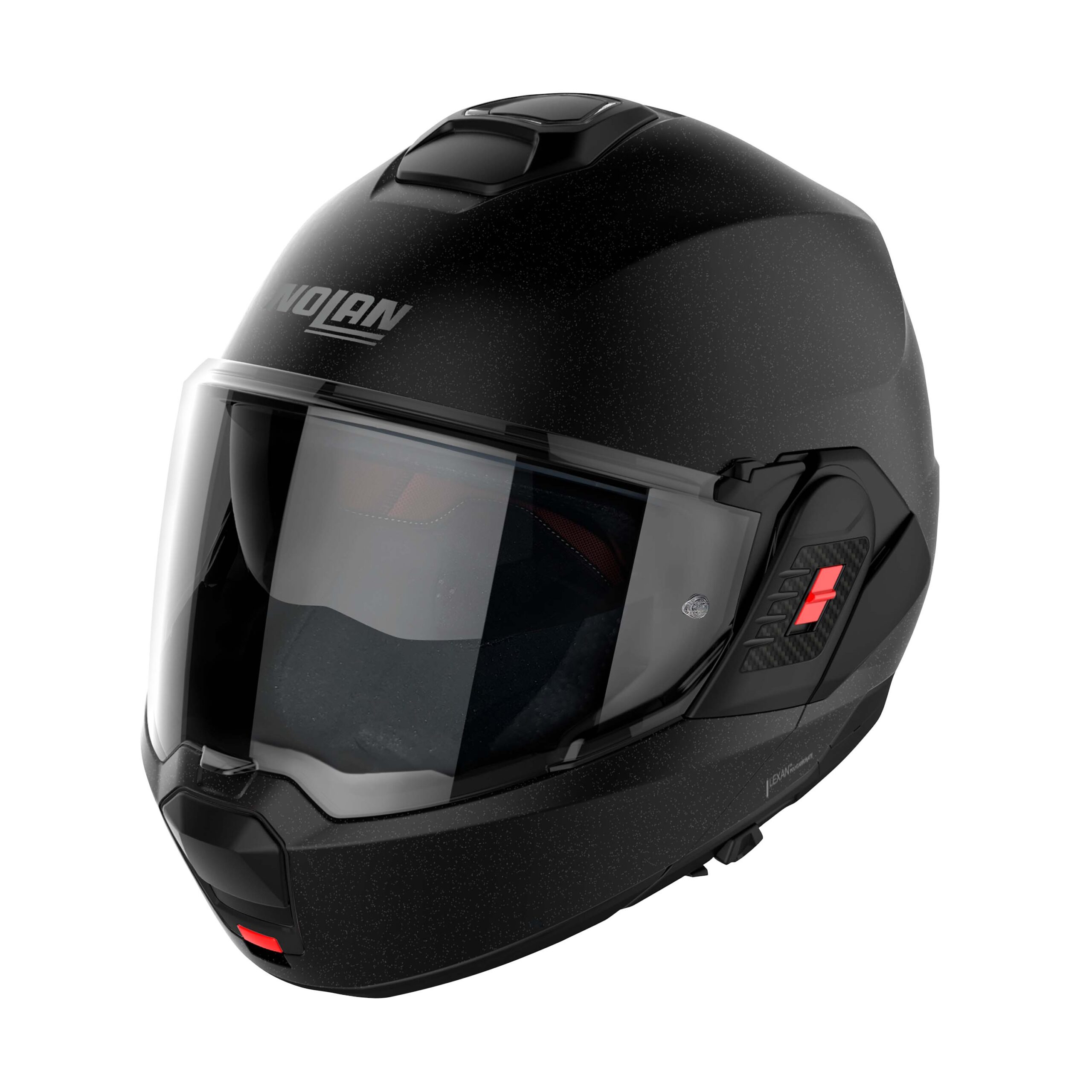 Nolan N120-1 black graphite #9 S - Helme & Brillen - Touring Helme & Brillen