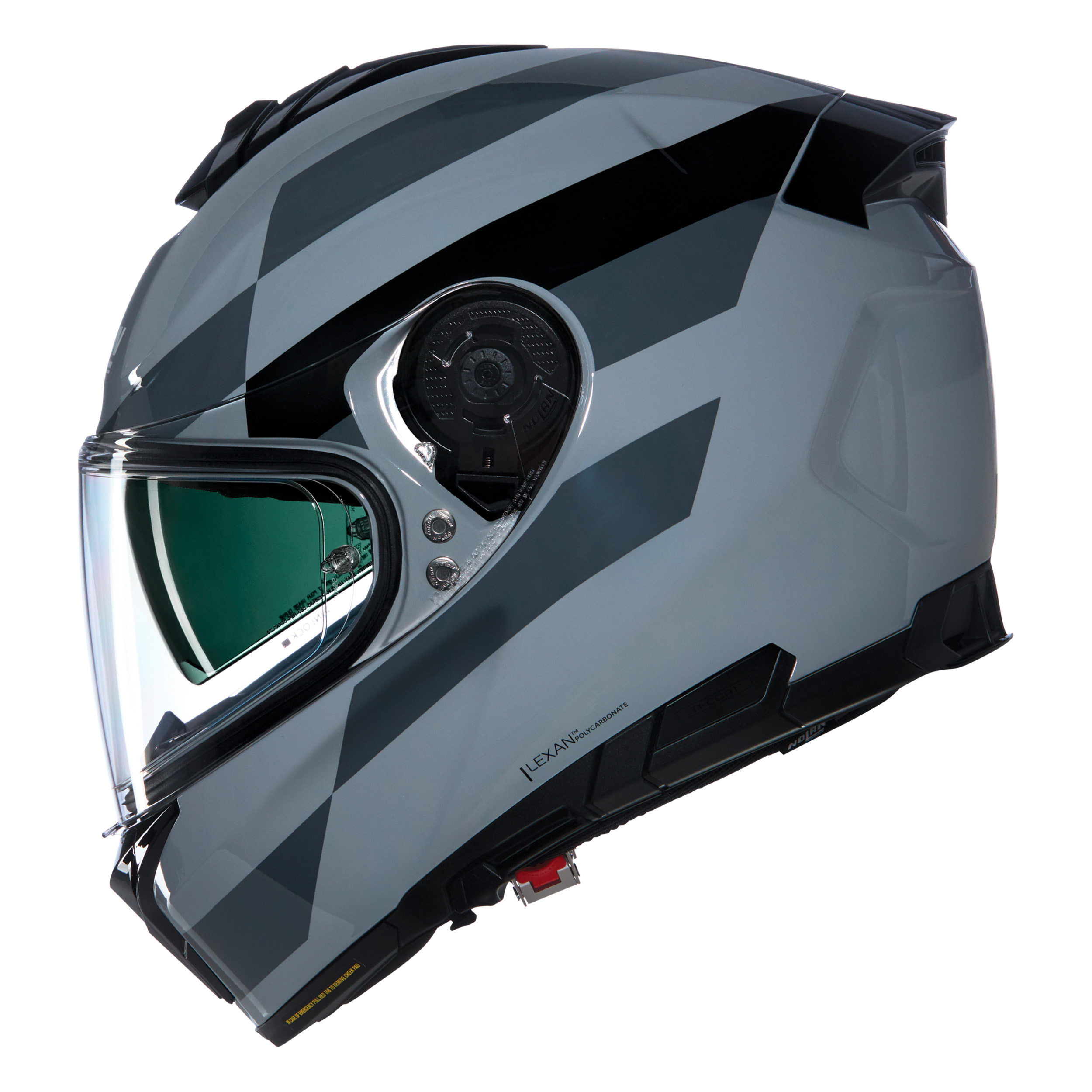 Nolan N80.8 Alfiere grau/schwarz #345 XL - Helme & Brillen - Sport Helme & Brillen