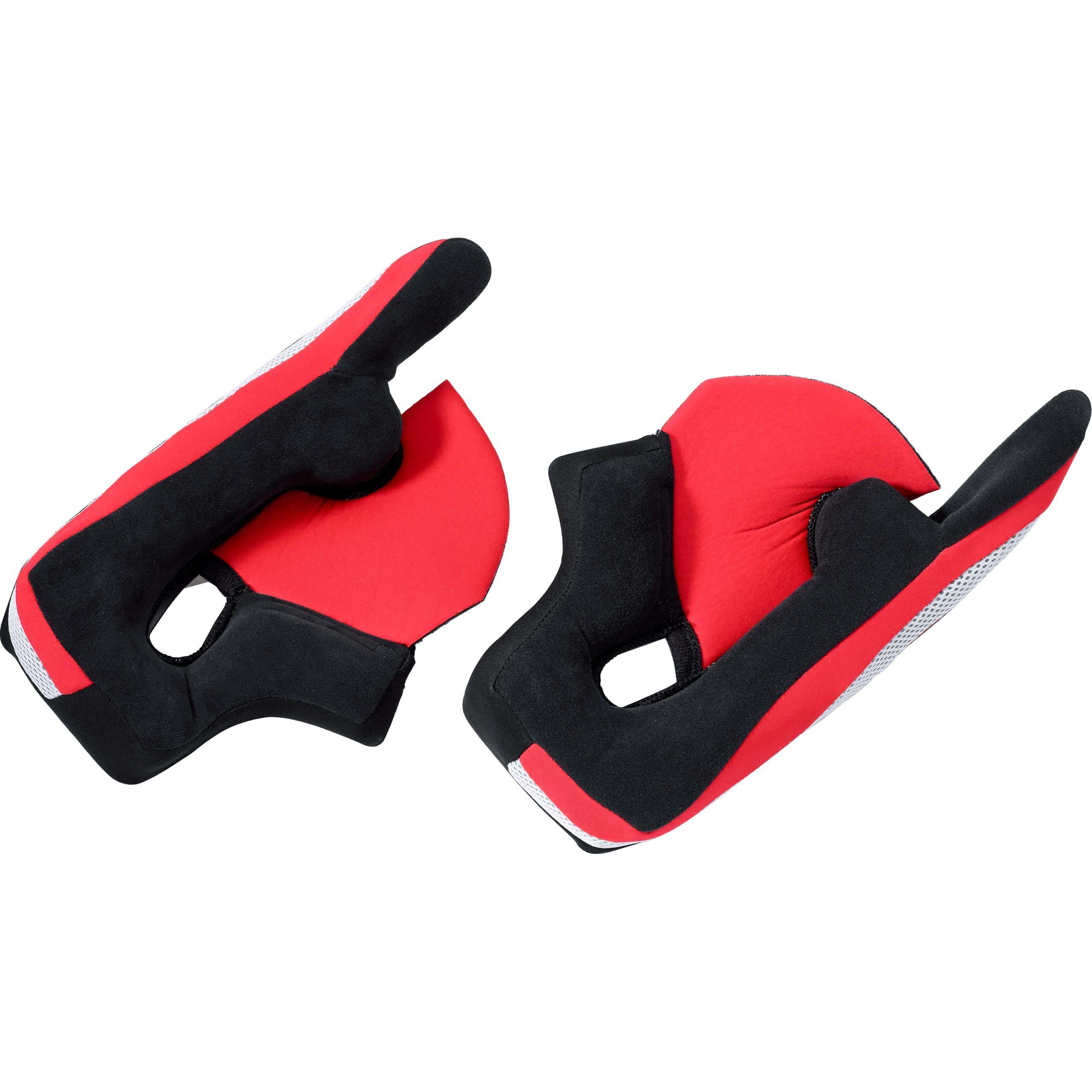 Nolan N86 Wangenpolster XXL - Helme & Brillen - Motorradhelme Zubehör
