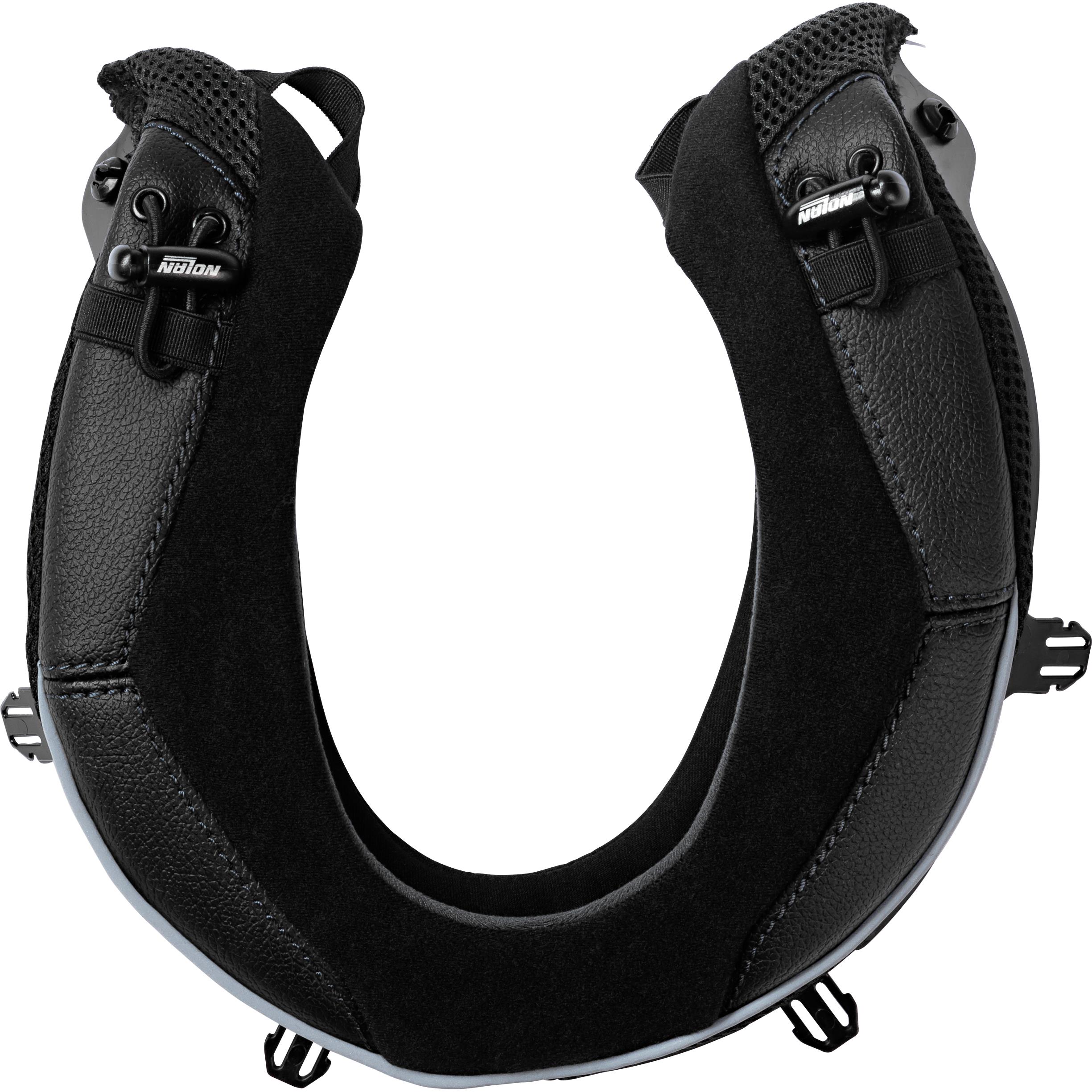 Nolan Nackenpolster N100-5 schwarz L/XL/XXL/3XL - Helme & Brillen - Motorradhelme Zubehör