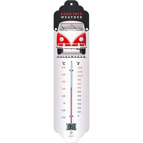 Nostalgic-Art Thermometer "VW Good in Shape" - Motorradzubehör - Geschenkideen