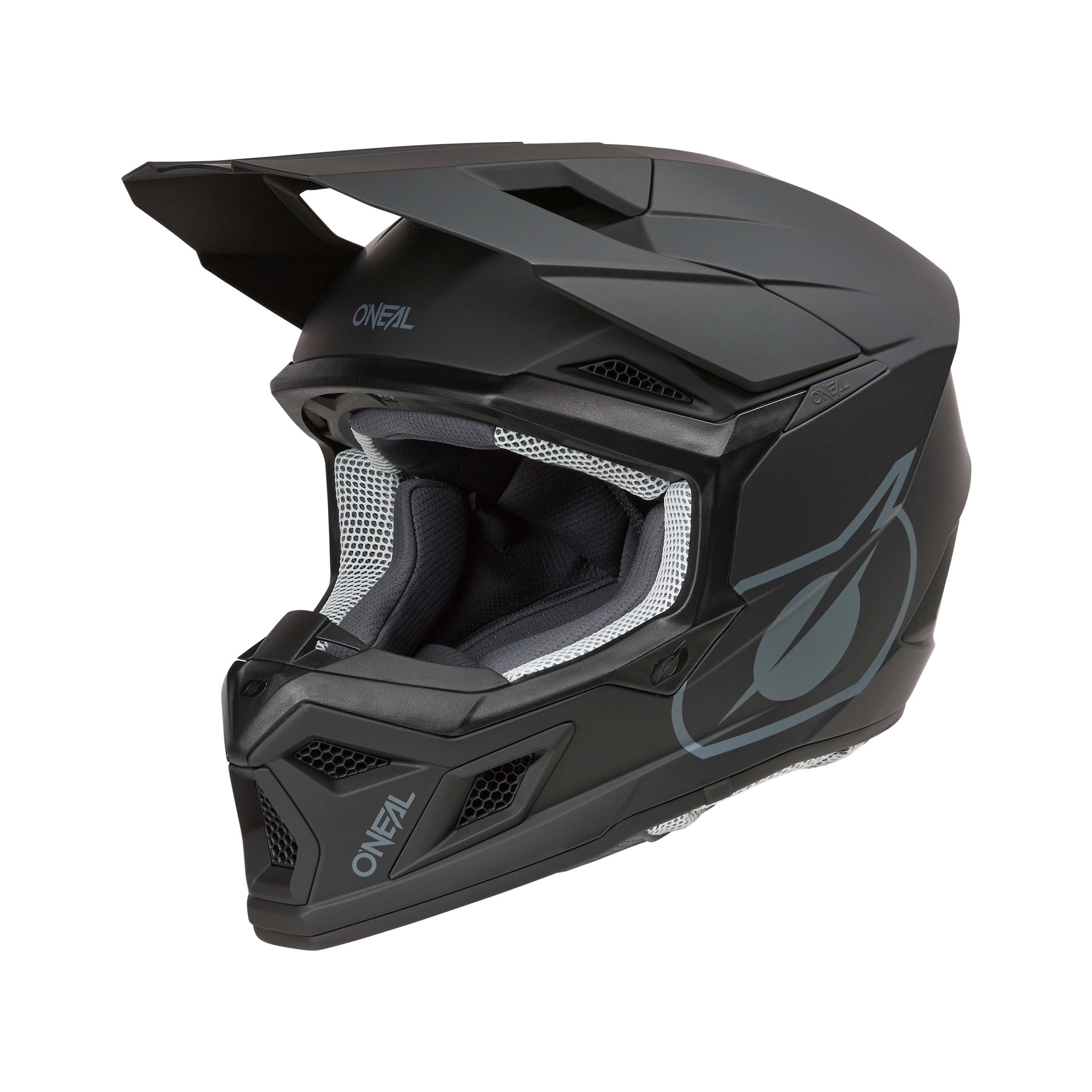 O'Neal MX 3Series V.24 schwarz XS - Helme & Brillen - Motorradhelme