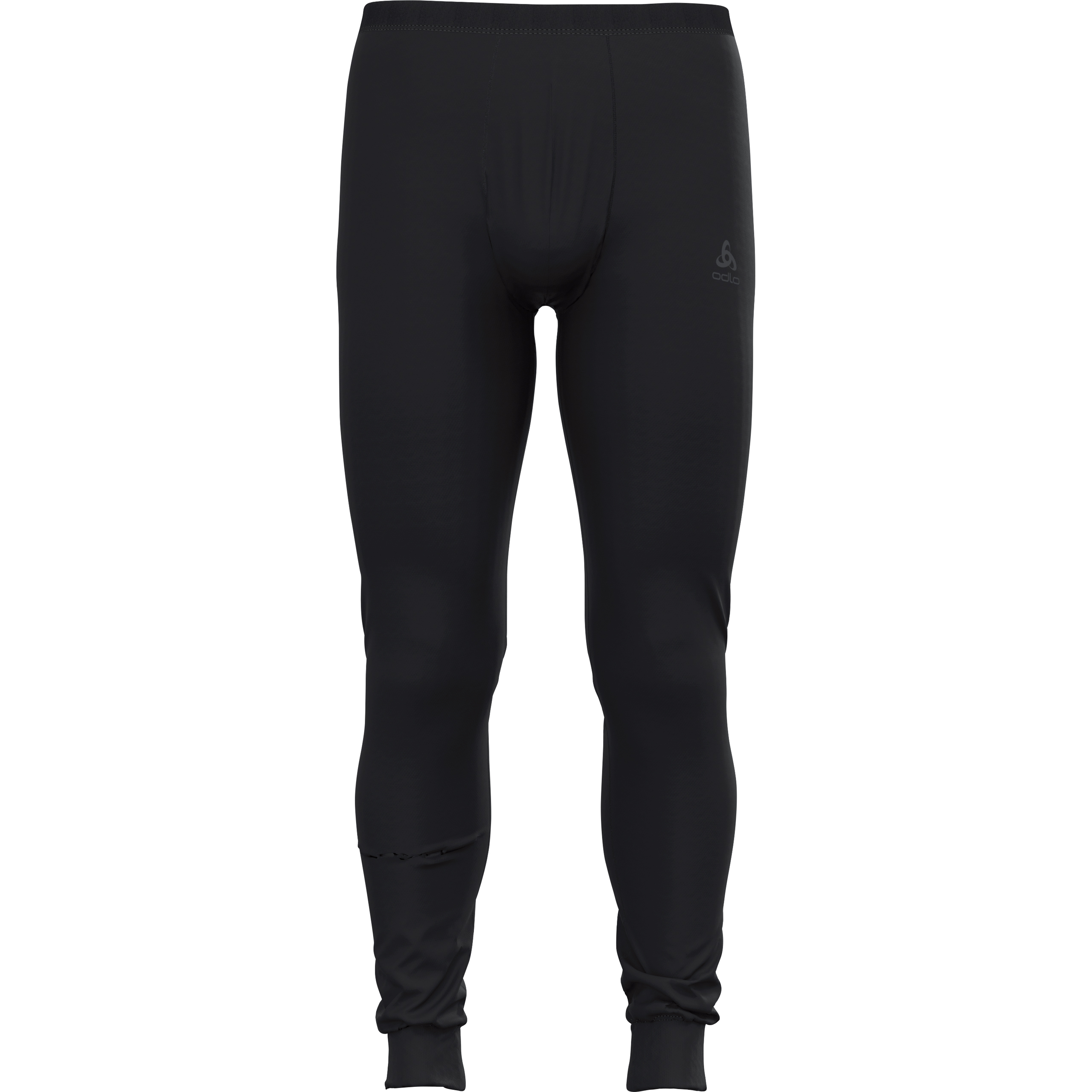 Odlo Active F-Dry Light ECO Unterhose lang schwarz S - Motorradbekleidung - Wetterschutzkleidung