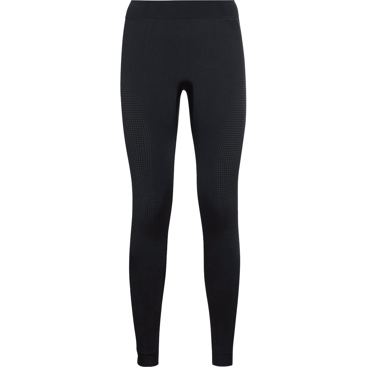 Odlo Performance Eco Warm Damen Funktionsshose lang schwarz L - Motorradbekleidung - Wetterschutzkleidung
