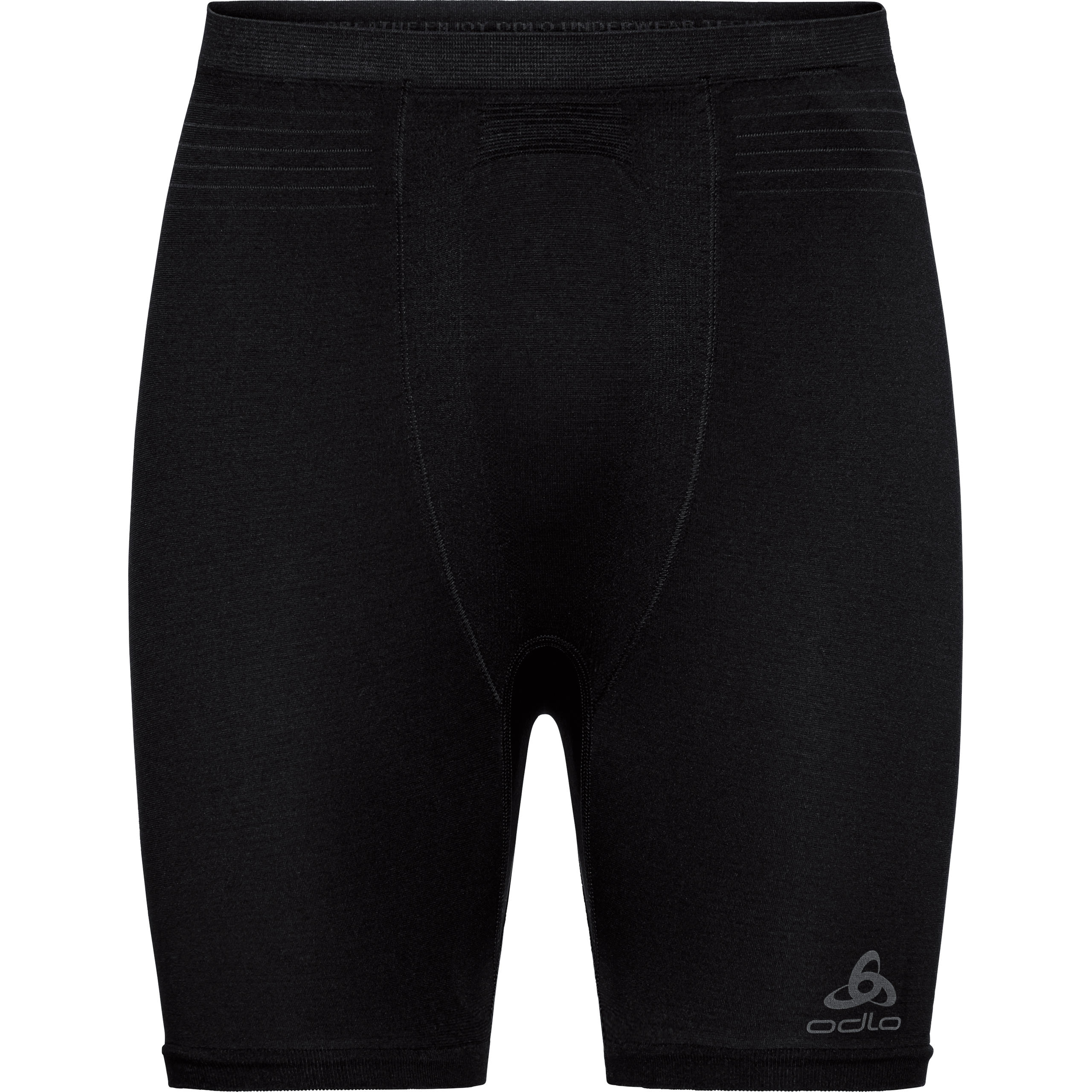 Odlo Performance Light Funktionshose kurz schwarz S - Motorradbekleidung - Wetterschutzkleidung