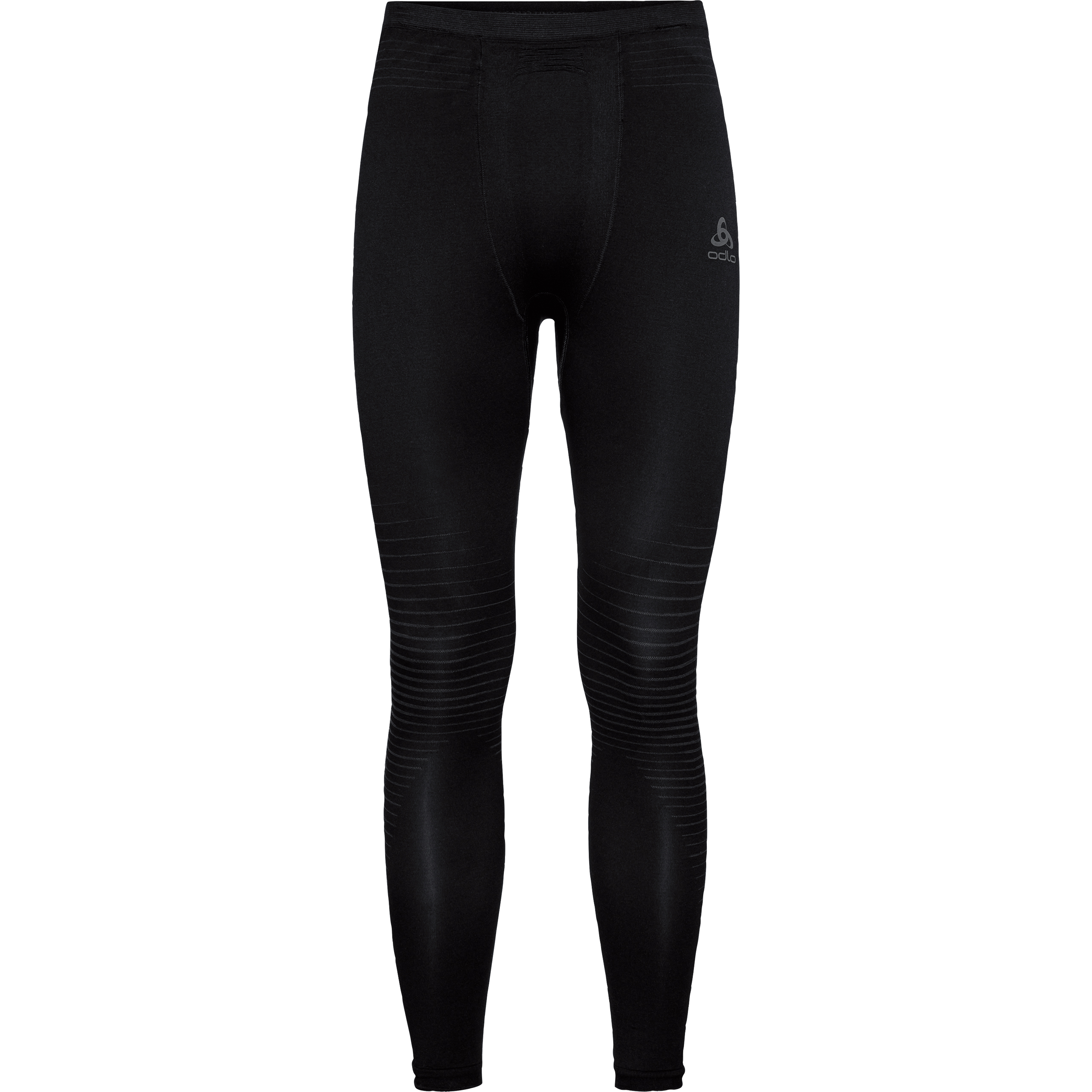 Odlo Performance Light Unterhose lang schwarz S - Motorradbekleidung - Wetterschutzkleidung