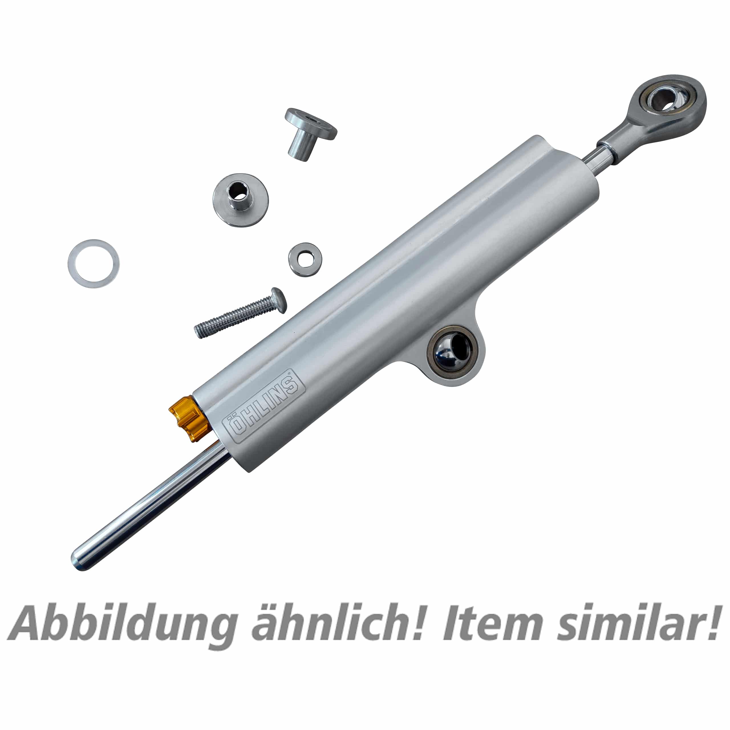 Öhlins Lenkungsdämpfer R&T für BMW R nineT /Scrambler 2014-2016 - Motorradteile & Ersatzteile - Federung & Gabel