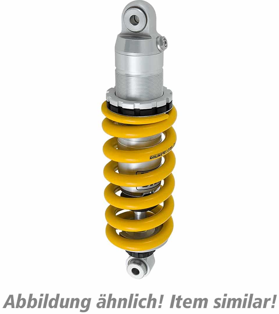 Öhlins Stoßdämpfer STX46DR1 334mm für XL 1000 V Varadero 2003-2012 - Motorradteile & Ersatzteile - Federung & Gabel