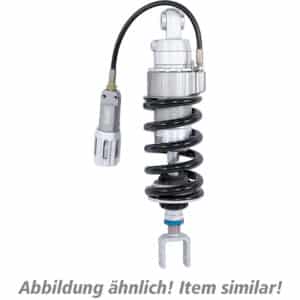 Öhlins Stoßdämpfer STX46DR1LS 324-336mm schwarz HD505 für Harley-Da - Motorradteile & Ersatzteile - Federung & Gabel