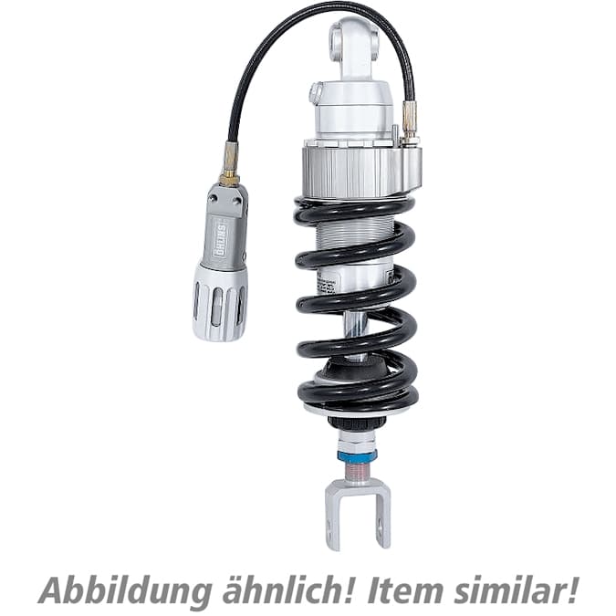 Öhlins Stoßdämpfer STX46DR1LS 324-336mm schwarz HD505 für Harley-Da - Motorradteile & Ersatzteile - Federung & Gabel