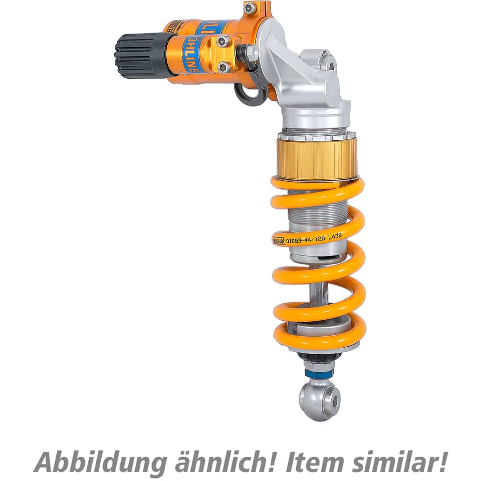 Öhlins Stoßdämpfer STX46PR1C2LS 300-306mm für YZF R1 2004-2006 - Motorradteile & Ersatzteile - Federung & Gabel