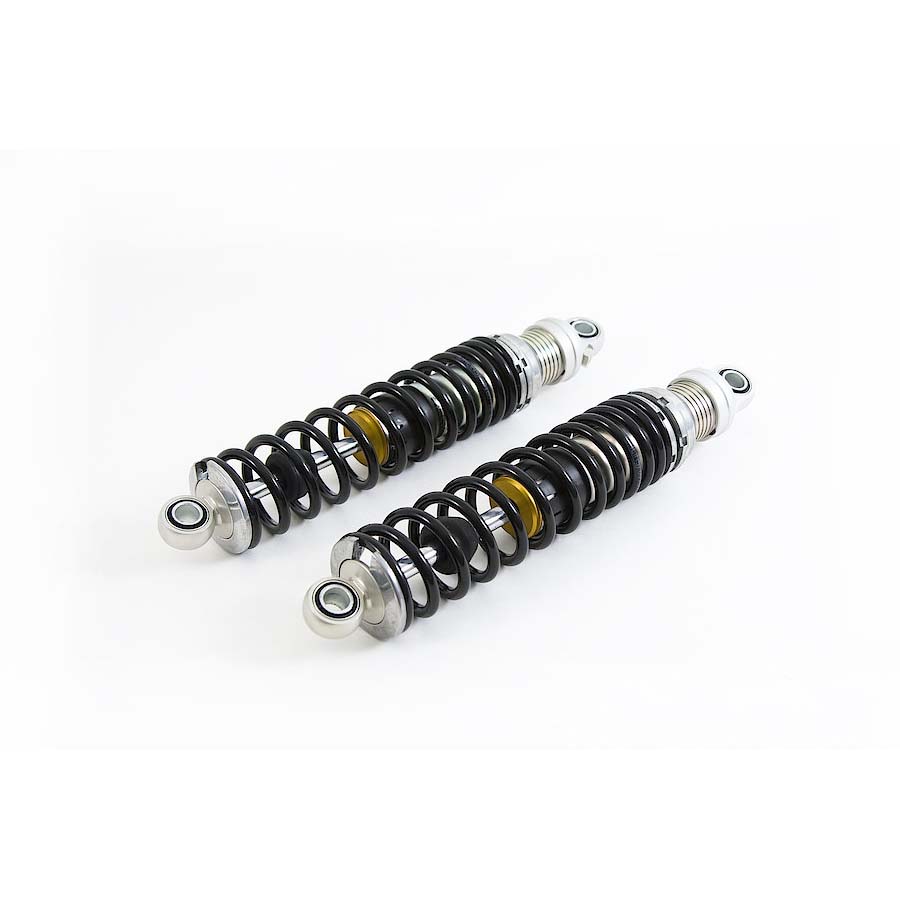 Öhlins Stoßdämpferpaar STX36E 305mm schwarz für Harley-Davidson - Motorradteile & Ersatzteile - Federung & Gabel