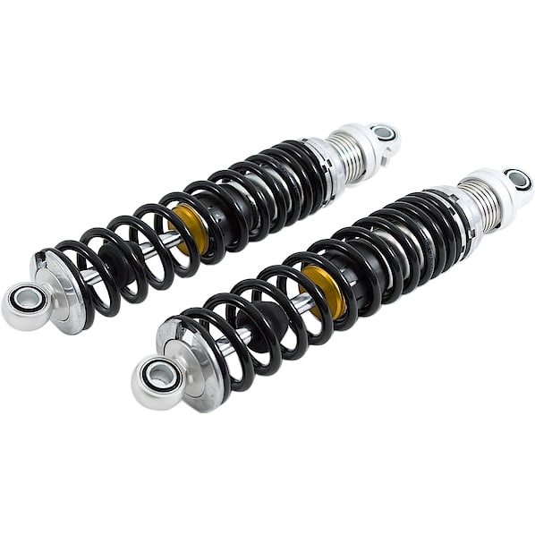 Öhlins Stoßdämpferpaar STX36E 329mm schwarz für Harley-Davidson - Motorradteile & Ersatzteile - Federung & Gabel